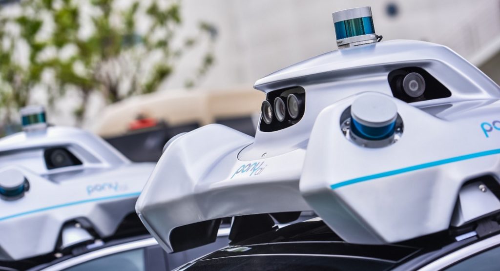  California DMV Suspends Autonomous Driving Testing Permit For The First Time Following Accident