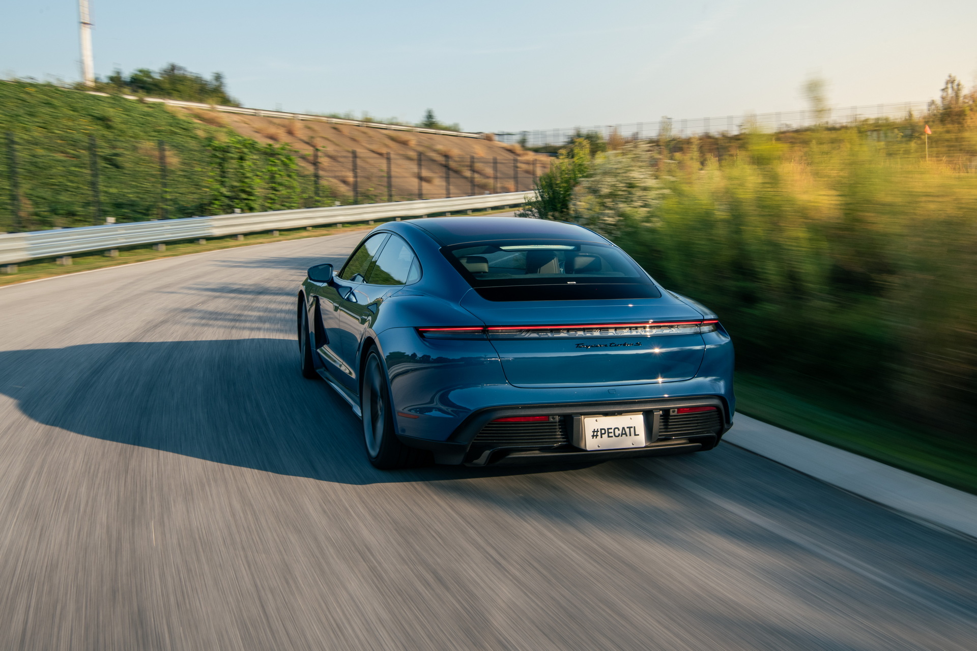 Porsche Adds Corners Inspired By Laguna Seca And Nürburgring To Atlanta Experience Center