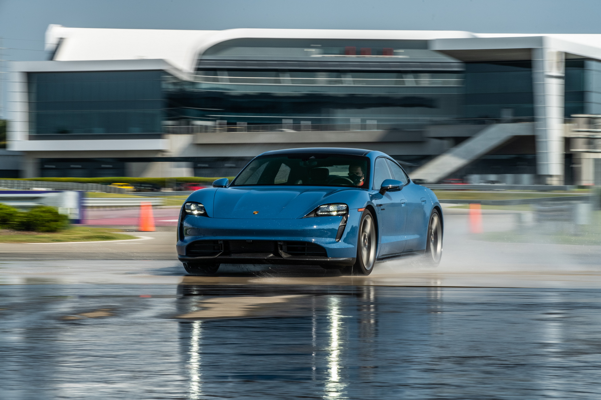 Porsche Adds Corners Inspired By Laguna Seca And Nürburgring To Atlanta Experience Center