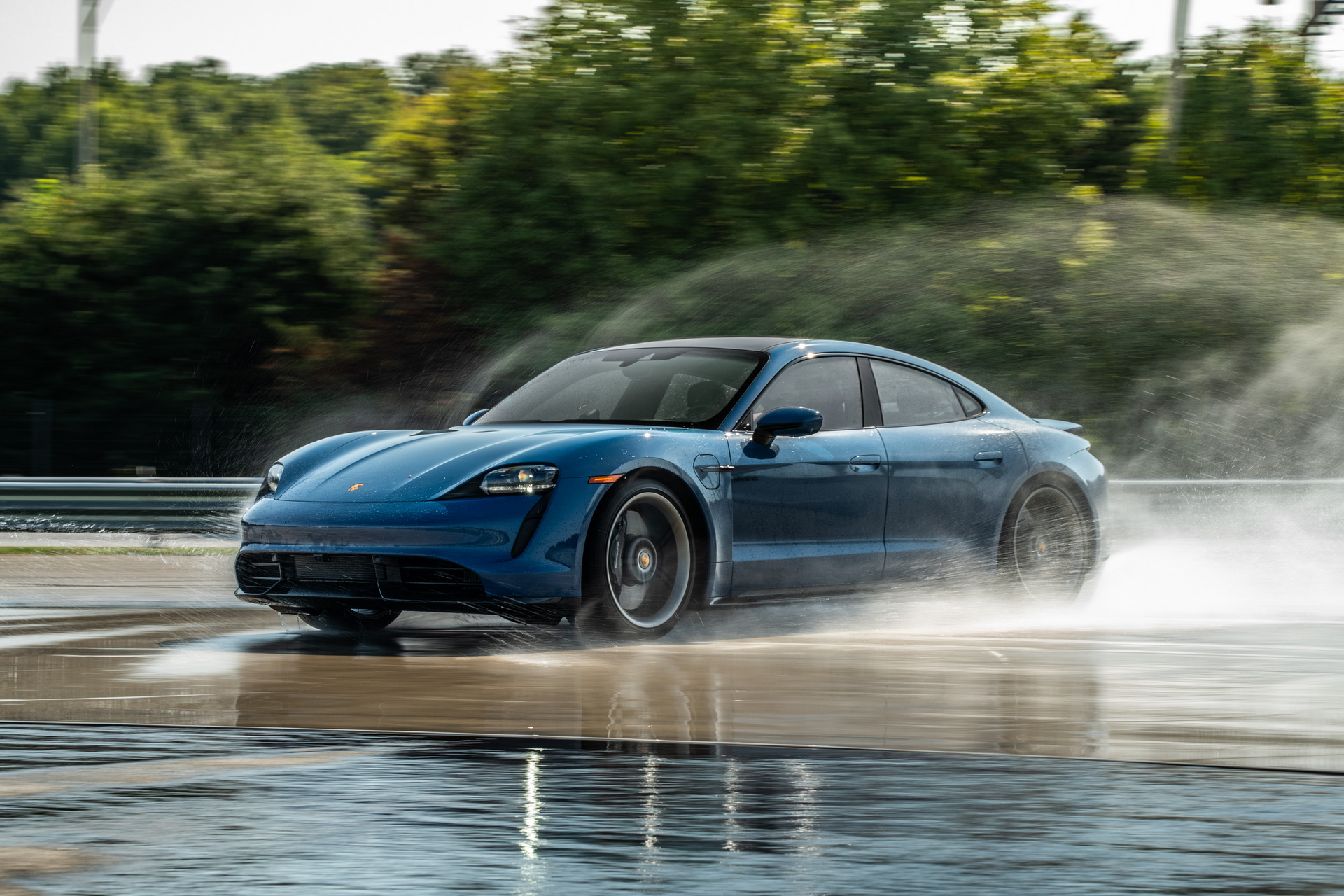 Porsche Adds Corners Inspired By Laguna Seca And Nürburgring To Atlanta Experience Center
