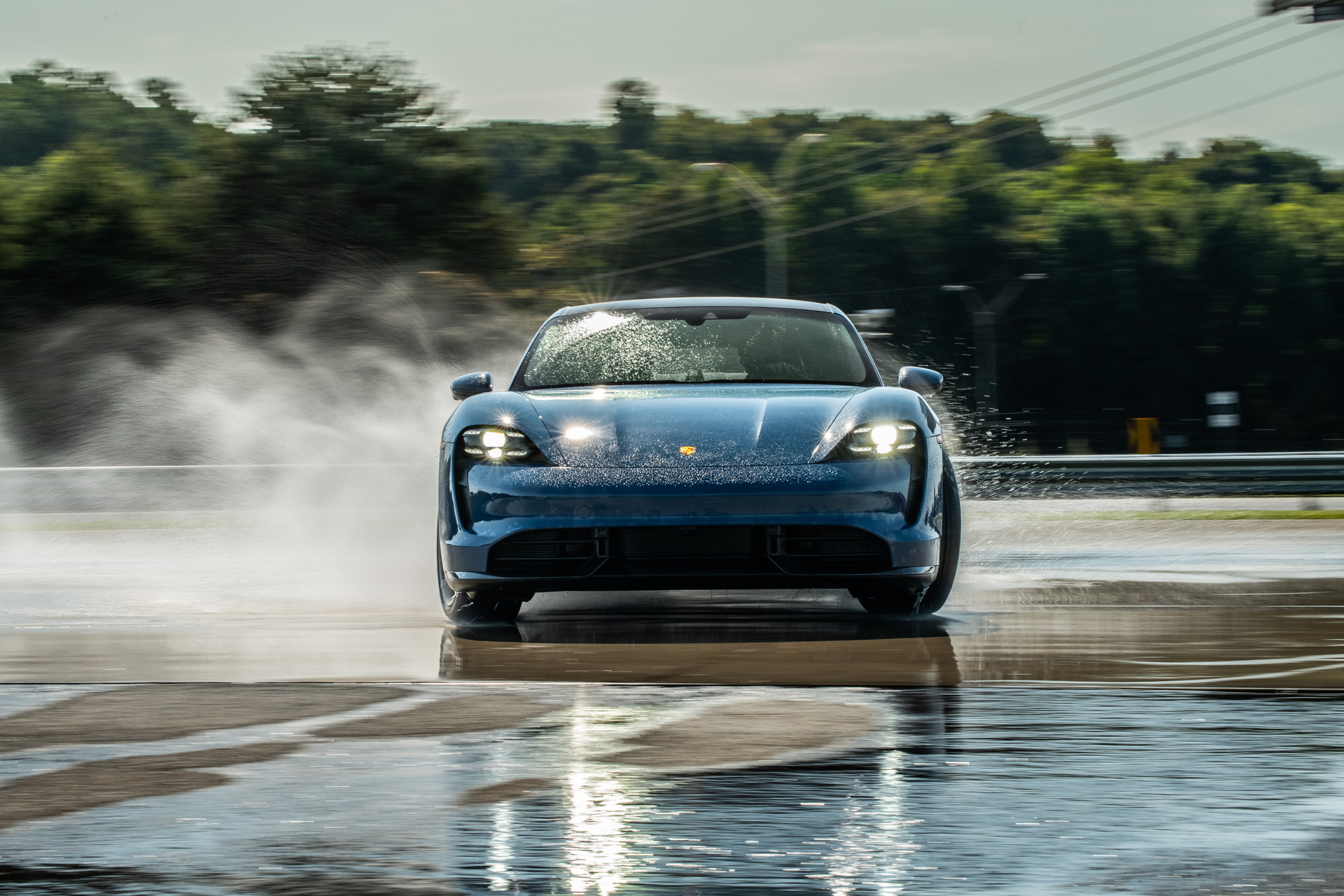 Porsche Adds Corners Inspired By Laguna Seca And Nürburgring To Atlanta Experience Center