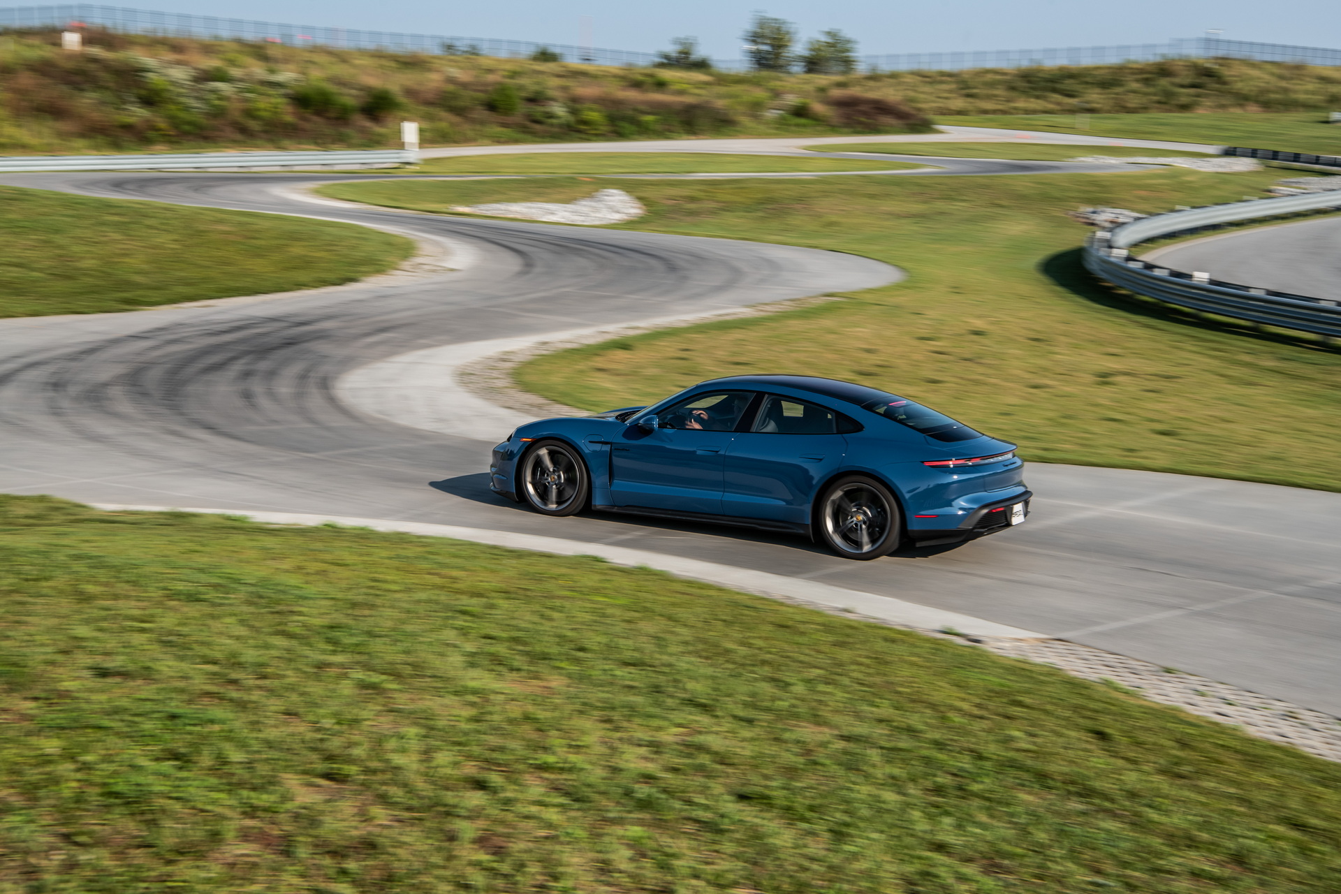 Porsche Adds Corners Inspired By Laguna Seca And Nürburgring To Atlanta Experience Center