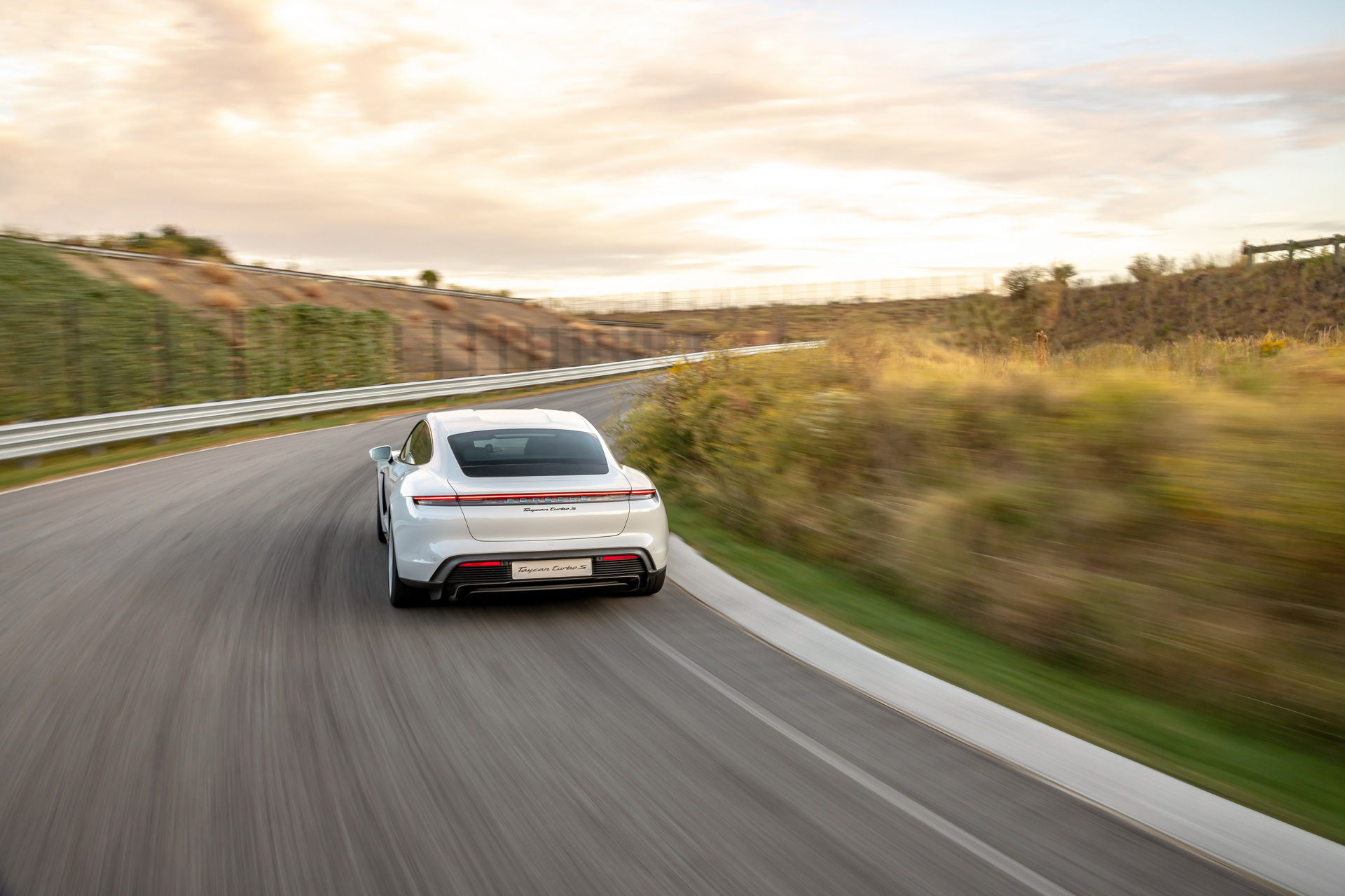 Porsche Adds Corners Inspired By Laguna Seca And Nürburgring To Atlanta Experience Center