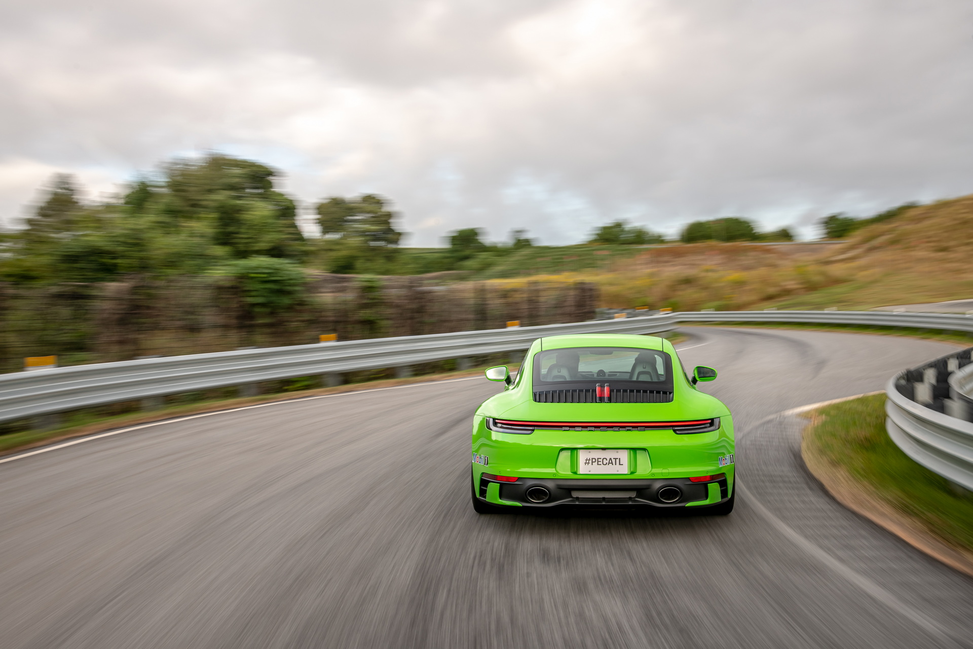 Porsche Adds Corners Inspired By Laguna Seca And Nürburgring To Atlanta Experience Center