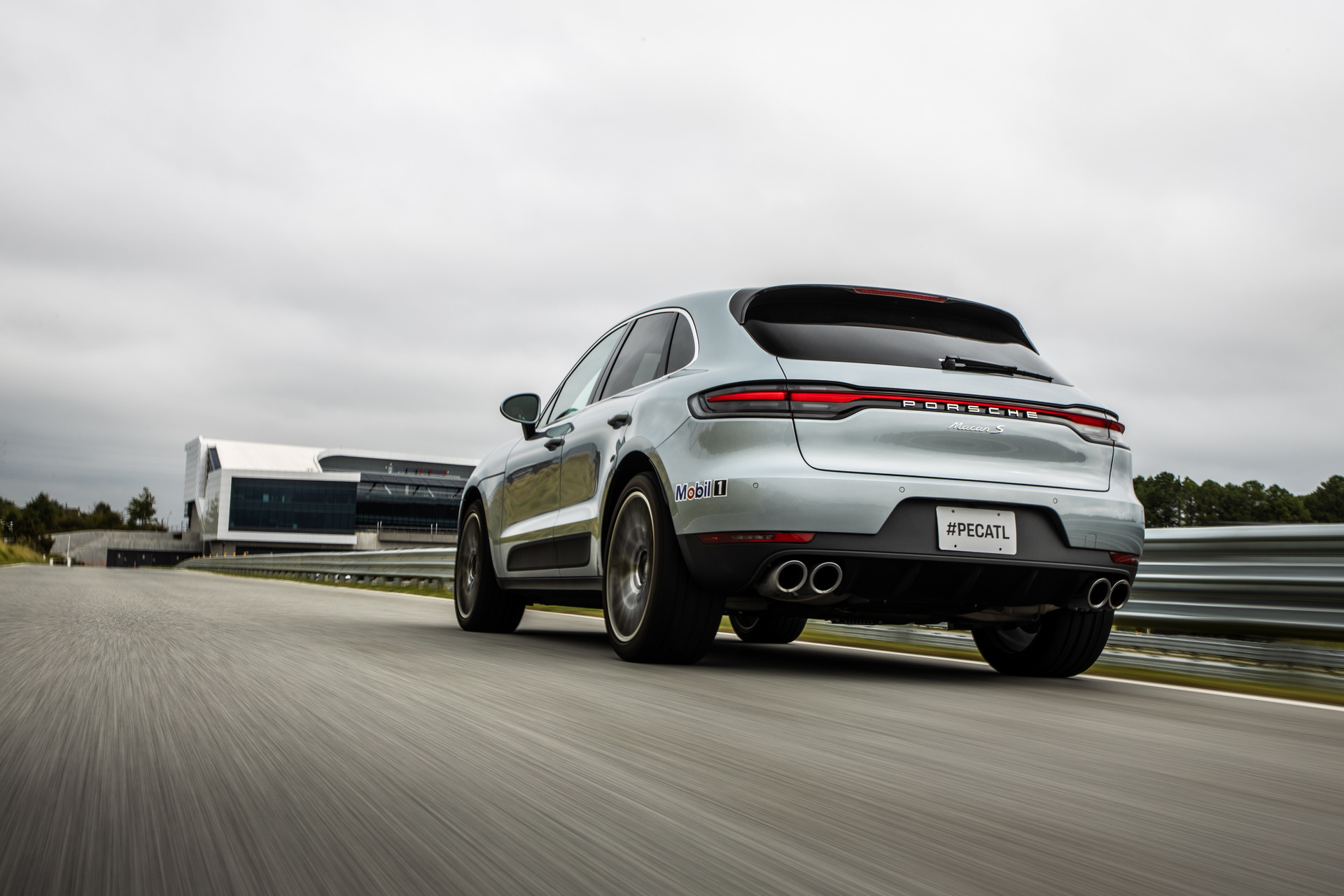Porsche Adds Corners Inspired By Laguna Seca And Nürburgring To Atlanta Experience Center