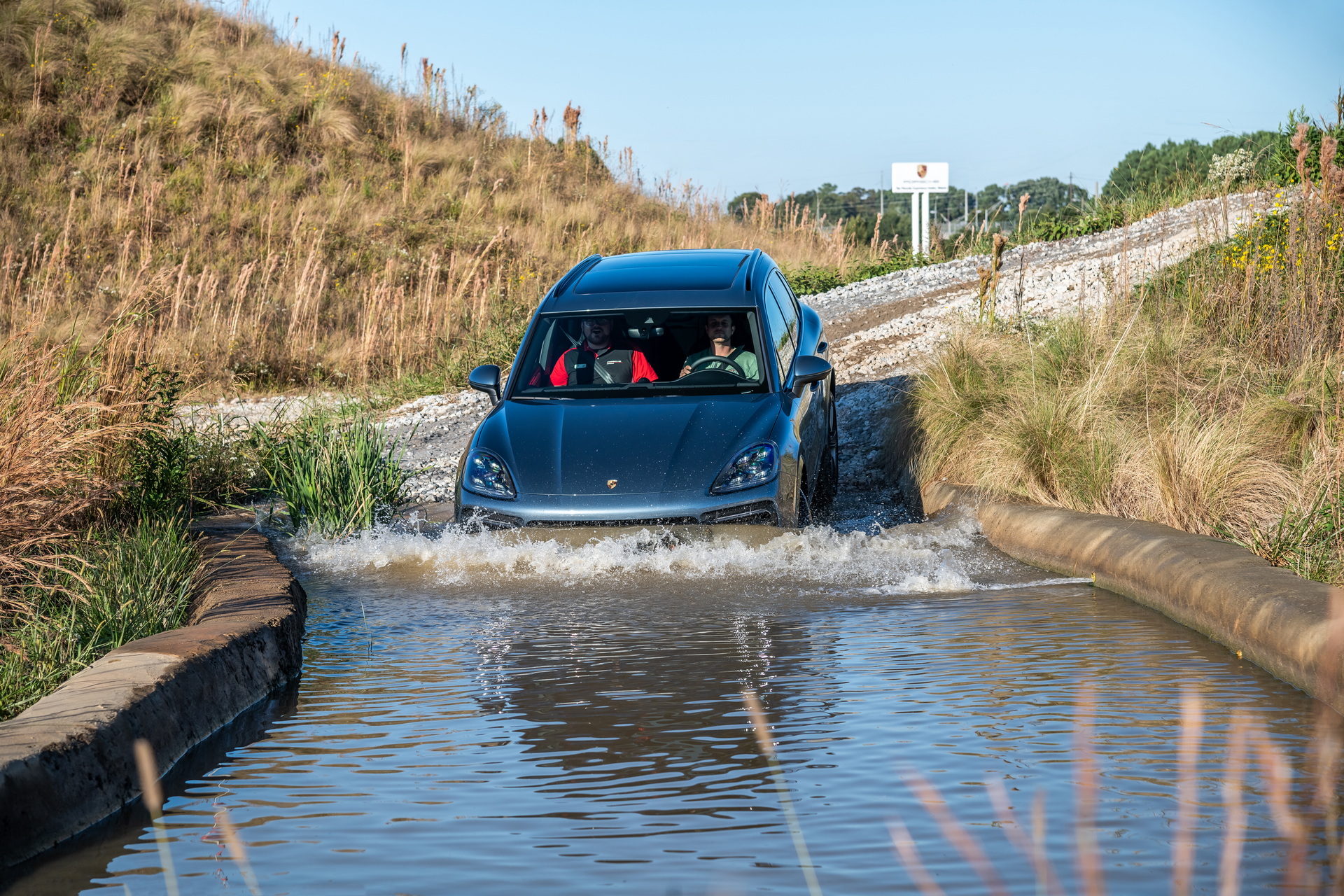 Porsche Adds Corners Inspired By Laguna Seca And Nürburgring To Atlanta Experience Center