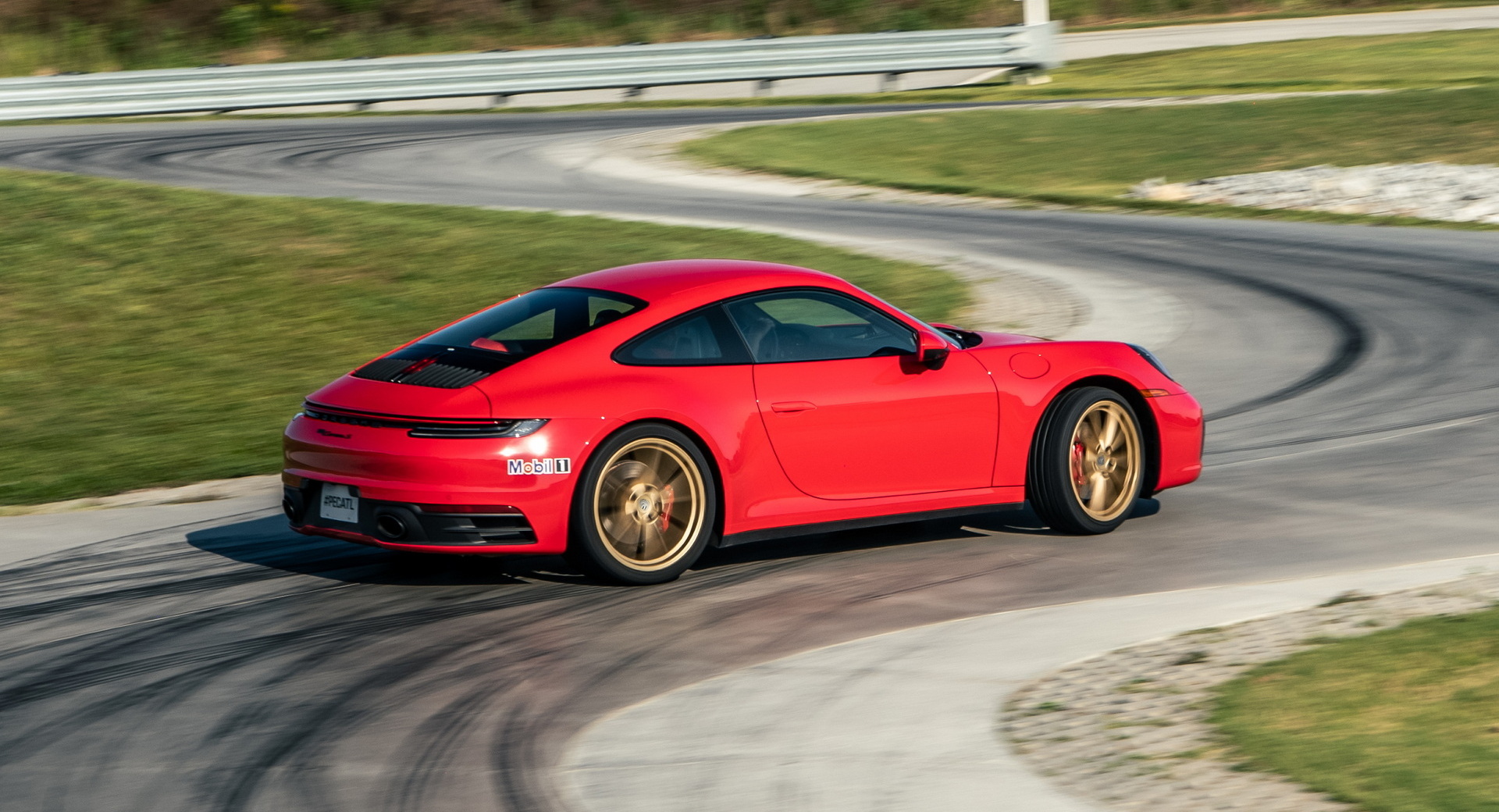 Porsche Adds Corners Inspired By Laguna Seca And Nürburgring To Atlanta Experience Center
