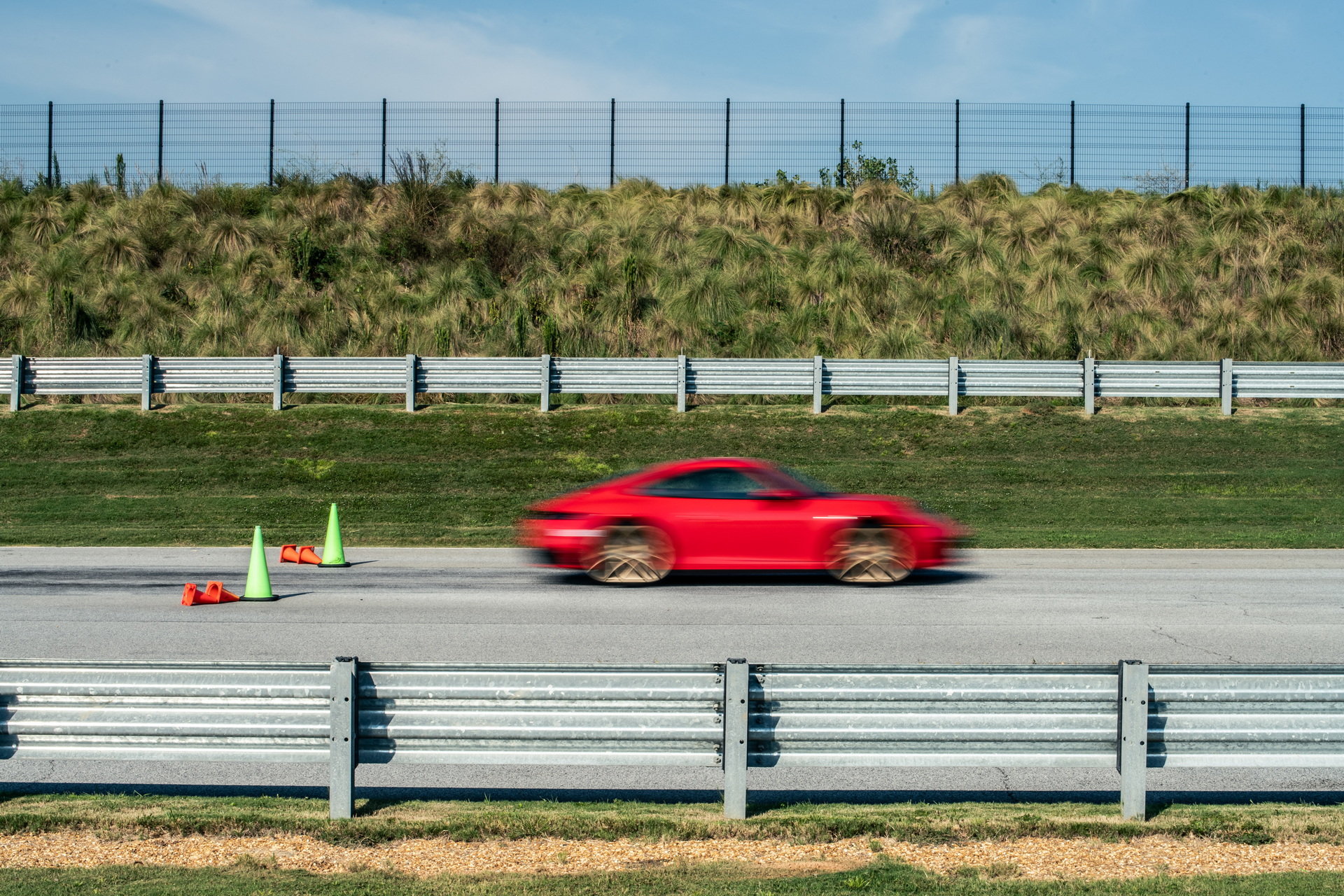 Porsche Adds Corners Inspired By Laguna Seca And Nürburgring To Atlanta Experience Center