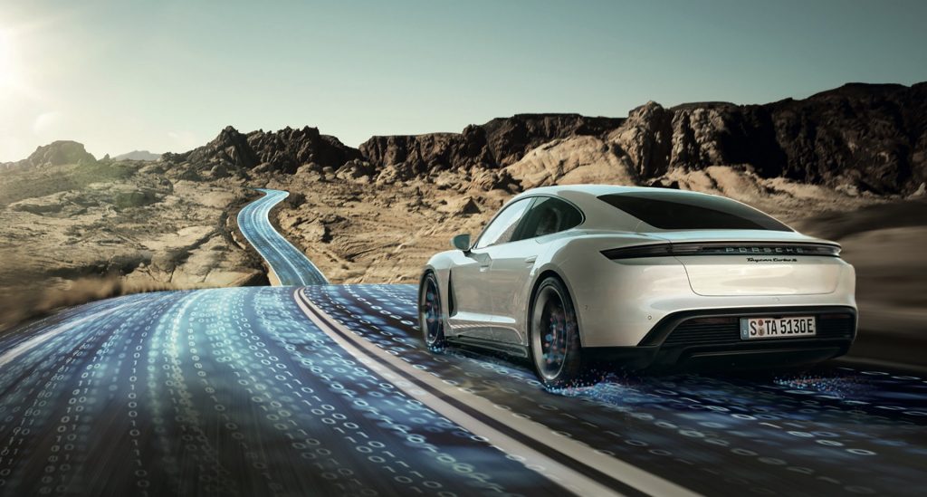 Porsche Adopts New Data Privacy Strategy That Seeks To Go Beyond Regulatory Requirements