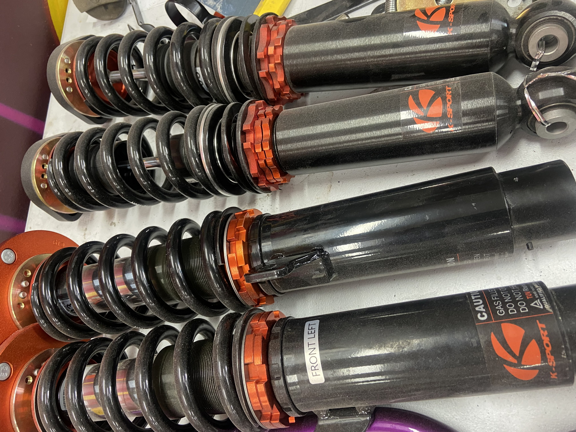 Project Wallenstein: The Story Behind The BMW-Based Mustang Hellcat