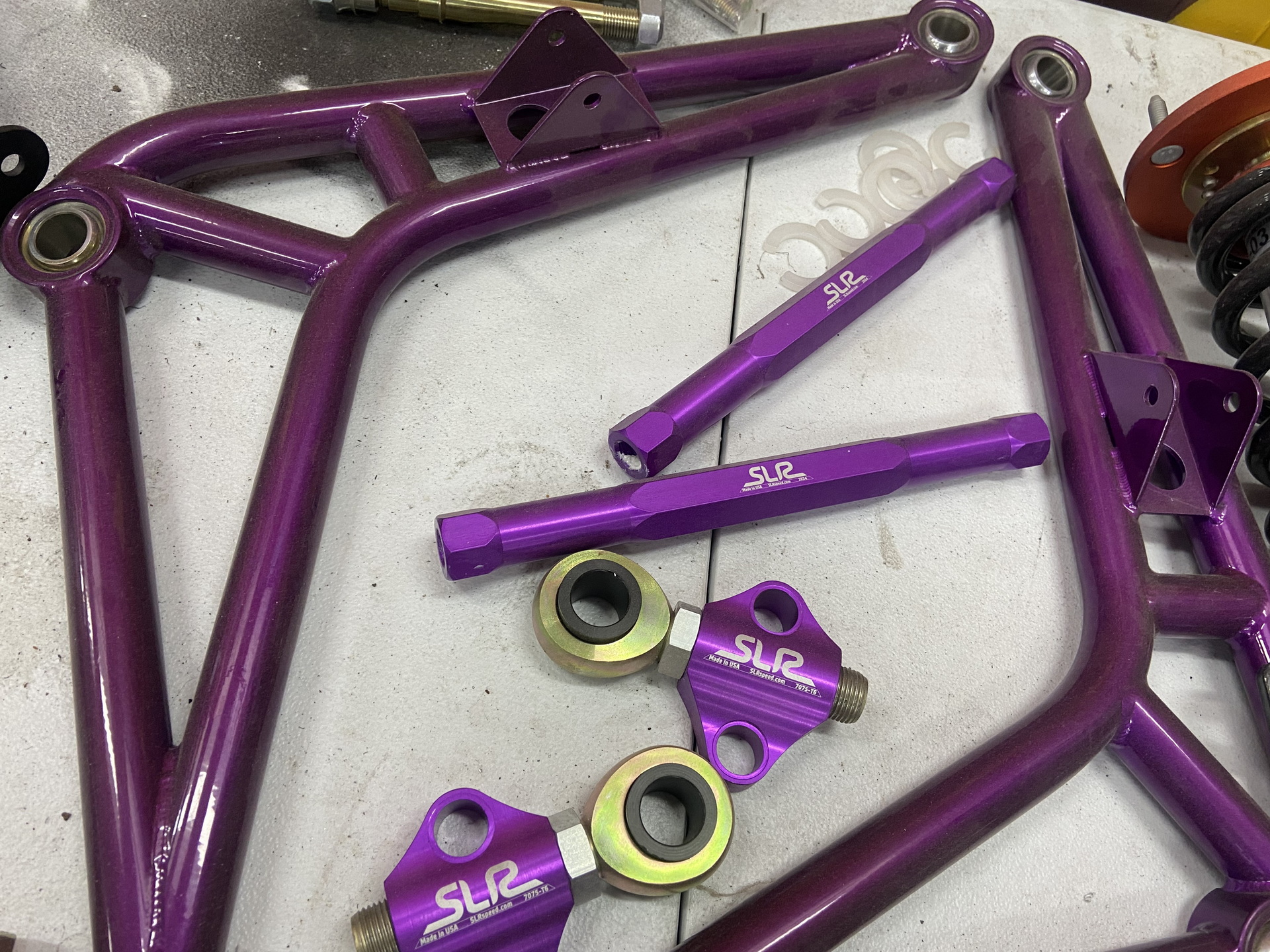 Project Wallenstein: The Story Behind The BMW-Based Mustang Hellcat