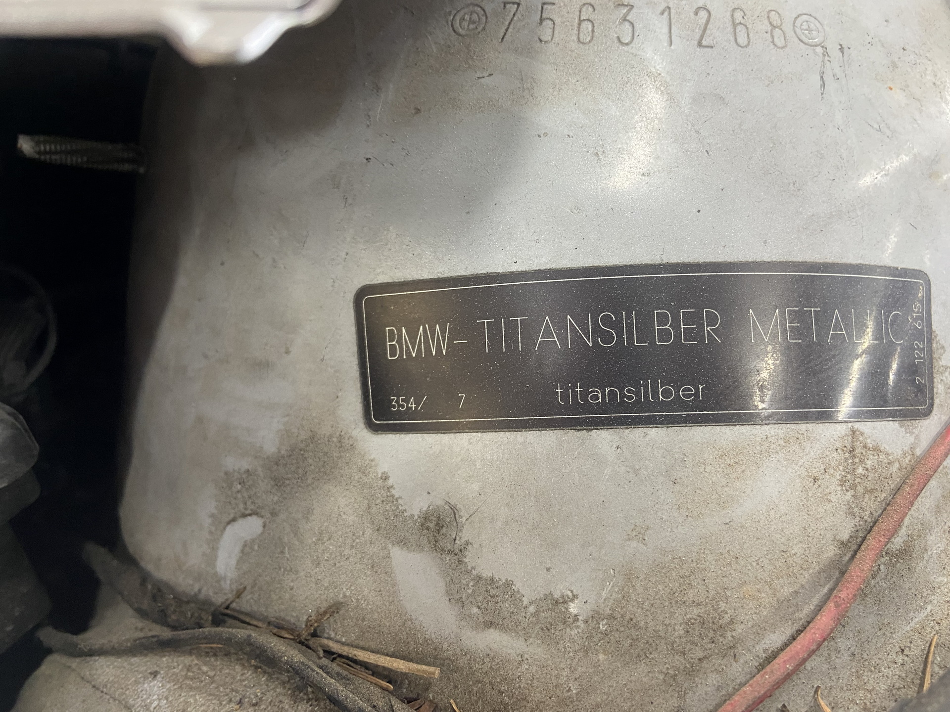 Project Wallenstein: The Story Behind The BMW-Based Mustang Hellcat