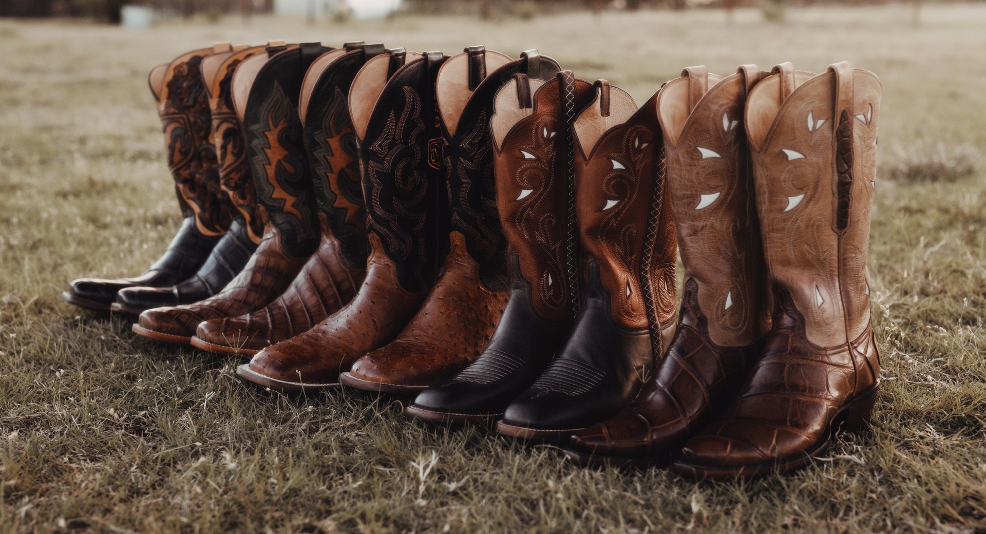 Ram Partners With Lucchese To Produce $2,500 Cowboy Boots