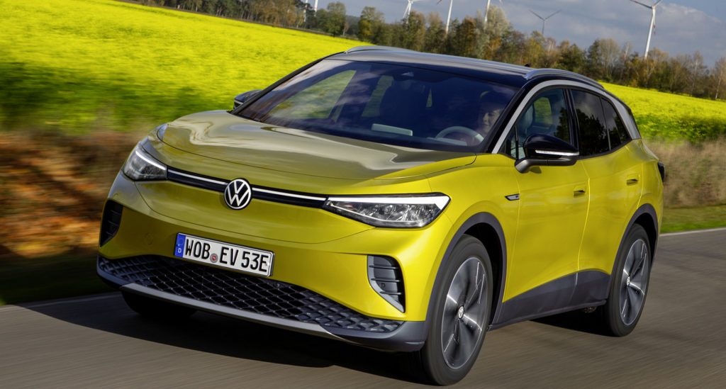  VW Invests In 100 GWh Wind Farm As Part Of Investment In Renewable Energy For EVs