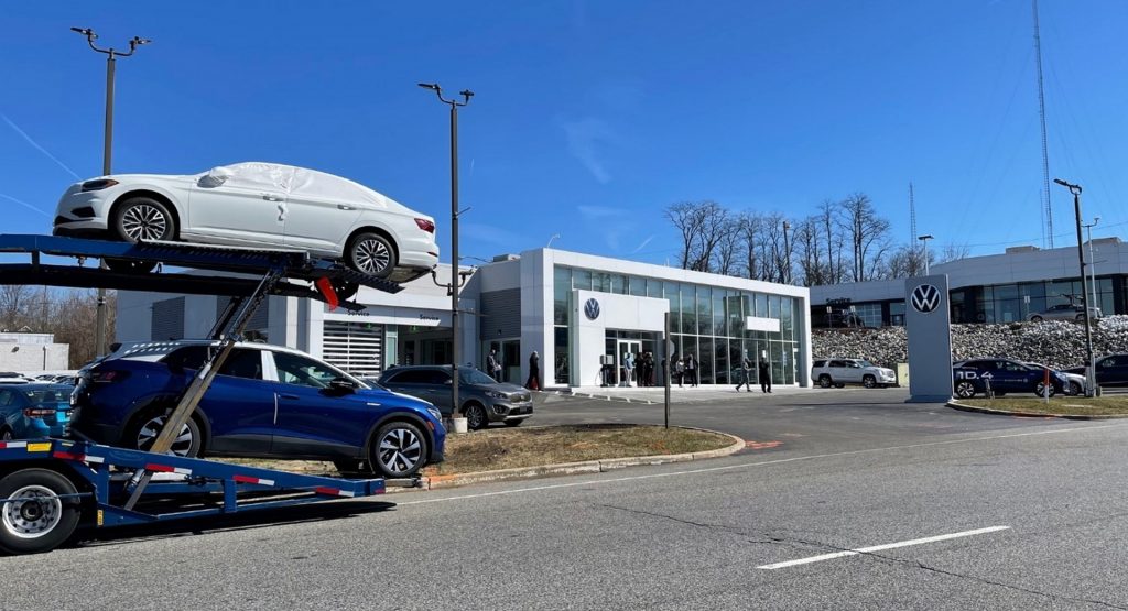  Volkswagen USA Invests $20 Million In Effort To Train Dealers On EVs
