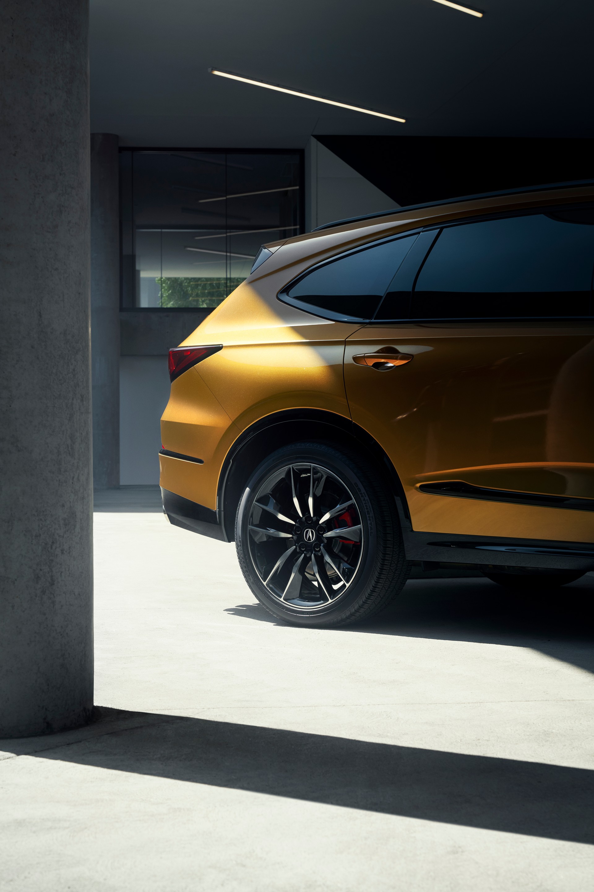 The 2022 Acura MDX Type S Is A $66,700 Oddity