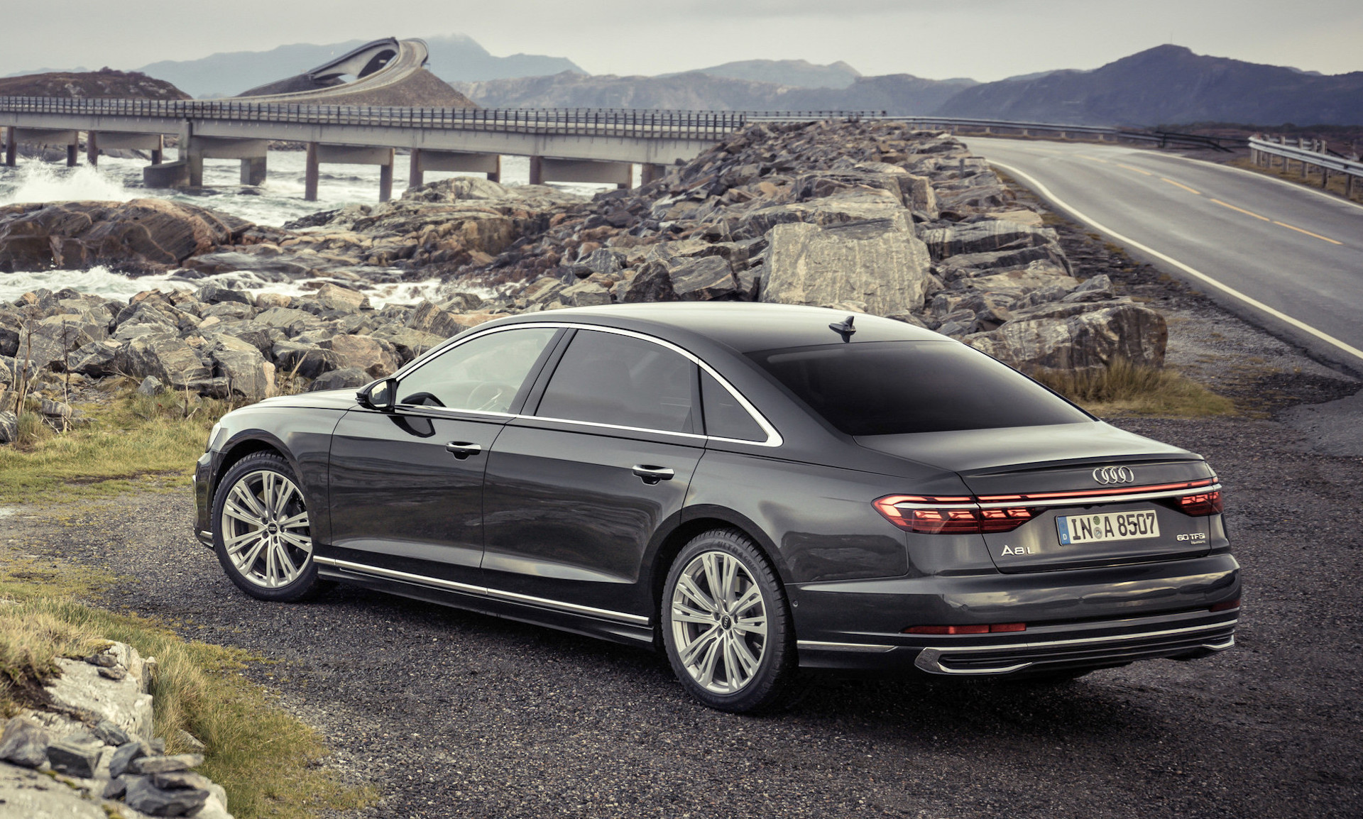 Facelifted 2022 Audi A8 Will Cost From £74,985 In UK