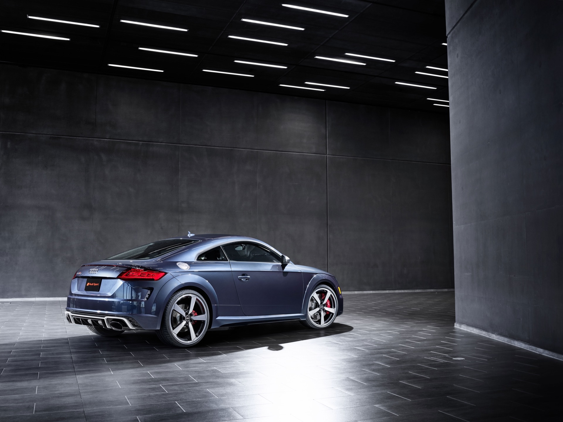 The 2022 Audi TT RS Heritage Edition Is More Expensive Than We Were Originally Told