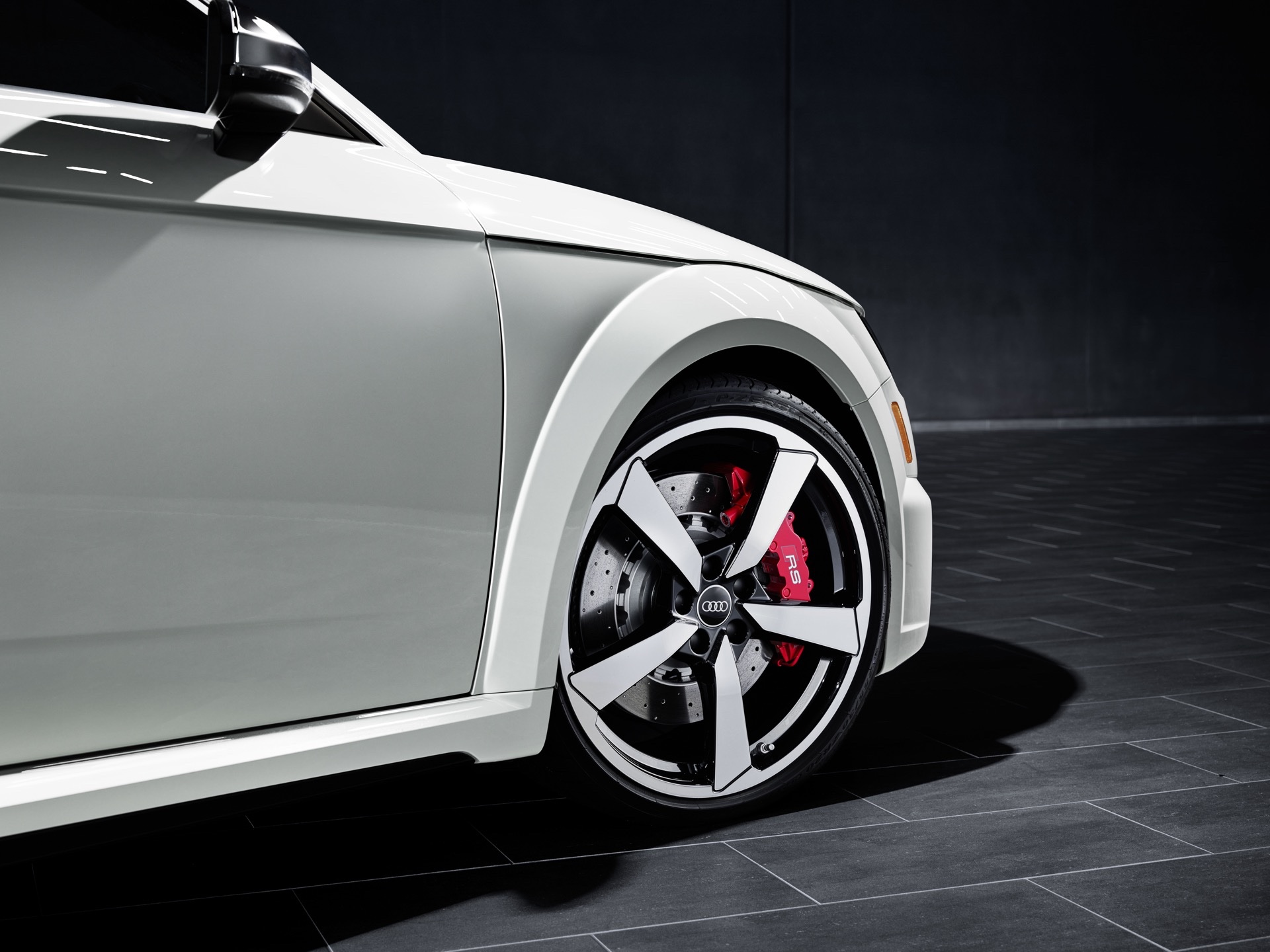 The 2022 Audi TT RS Heritage Edition Is More Expensive Than We Were Originally Told