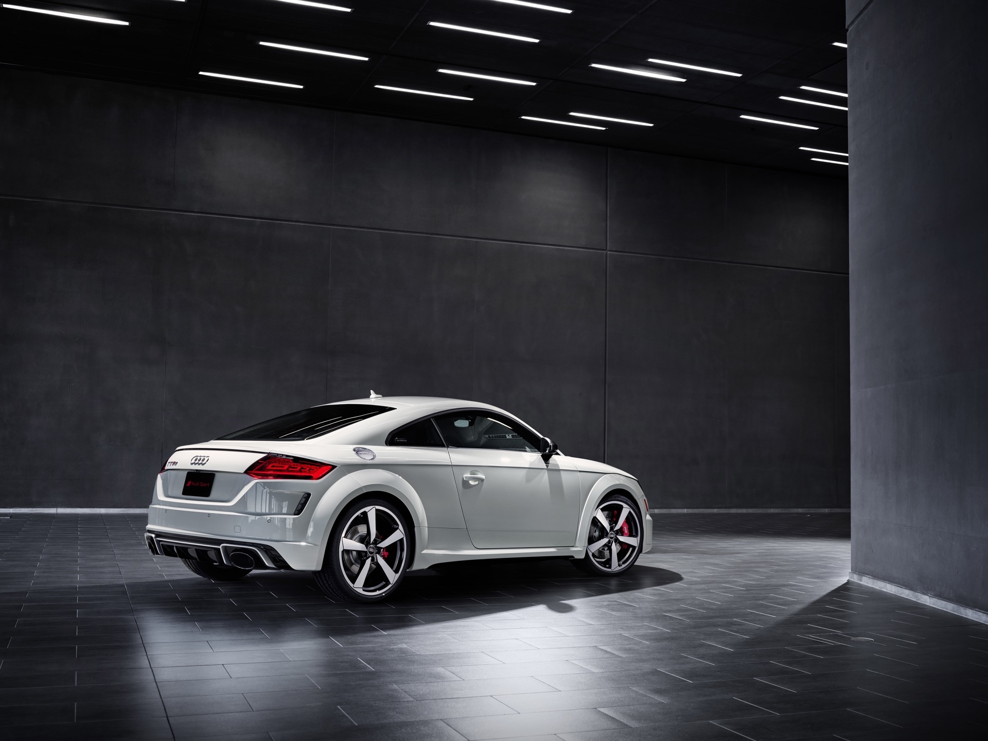 The 2022 Audi TT RS Heritage Edition Is More Expensive Than We Were Originally Told
