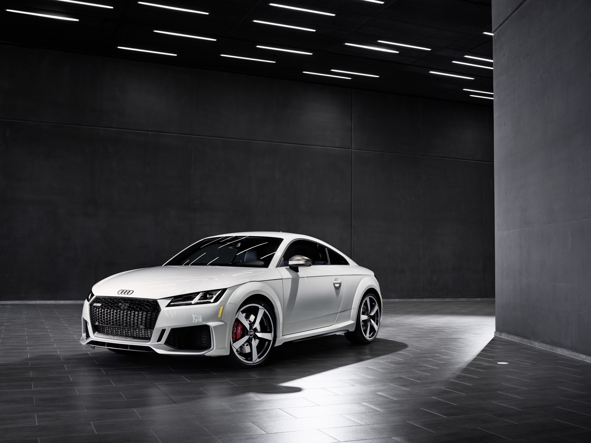 The 2022 Audi TT RS Heritage Edition Is More Expensive Than We Were Originally Told