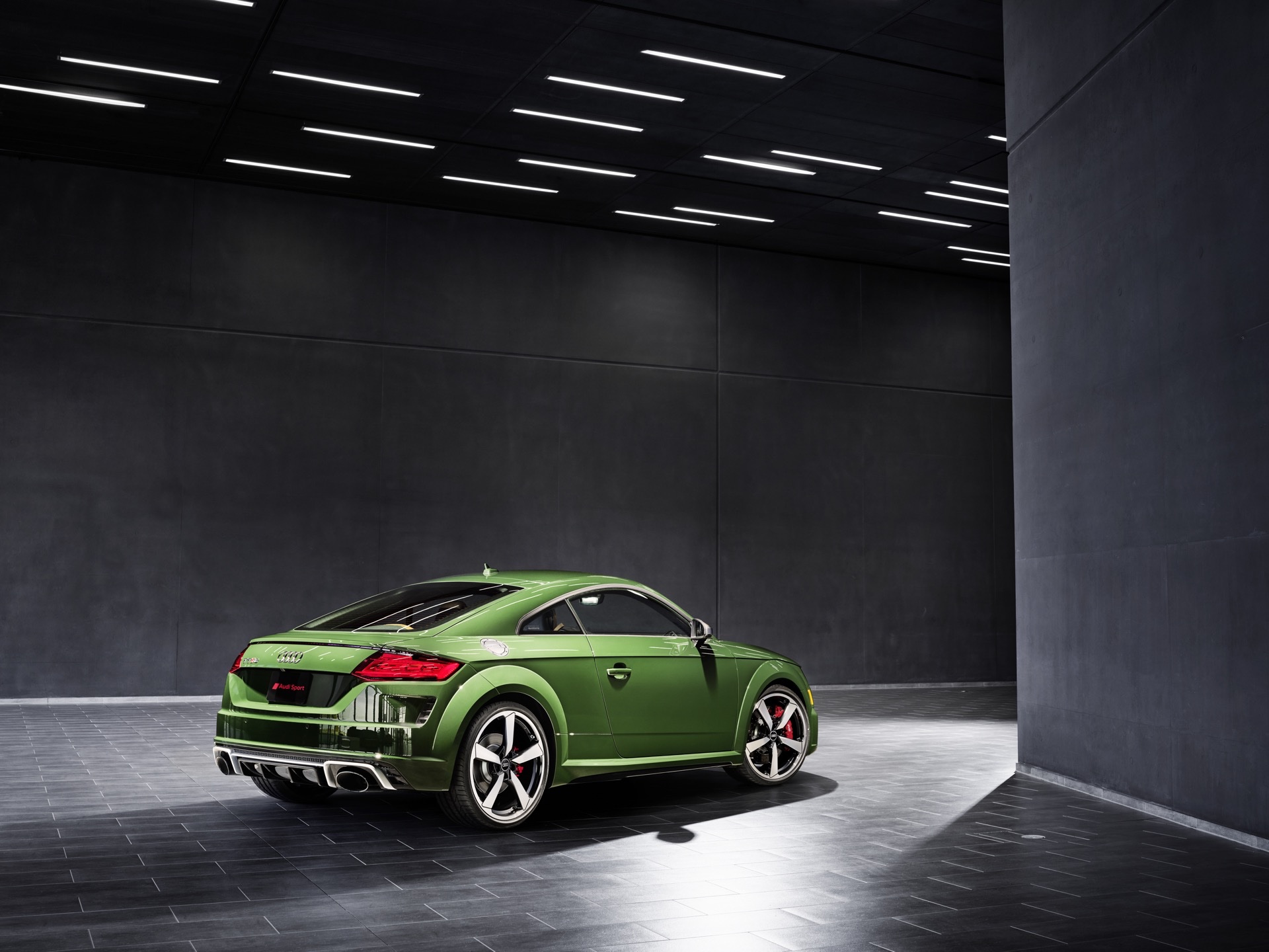 The 2022 Audi TT RS Heritage Edition Is More Expensive Than We Were Originally Told