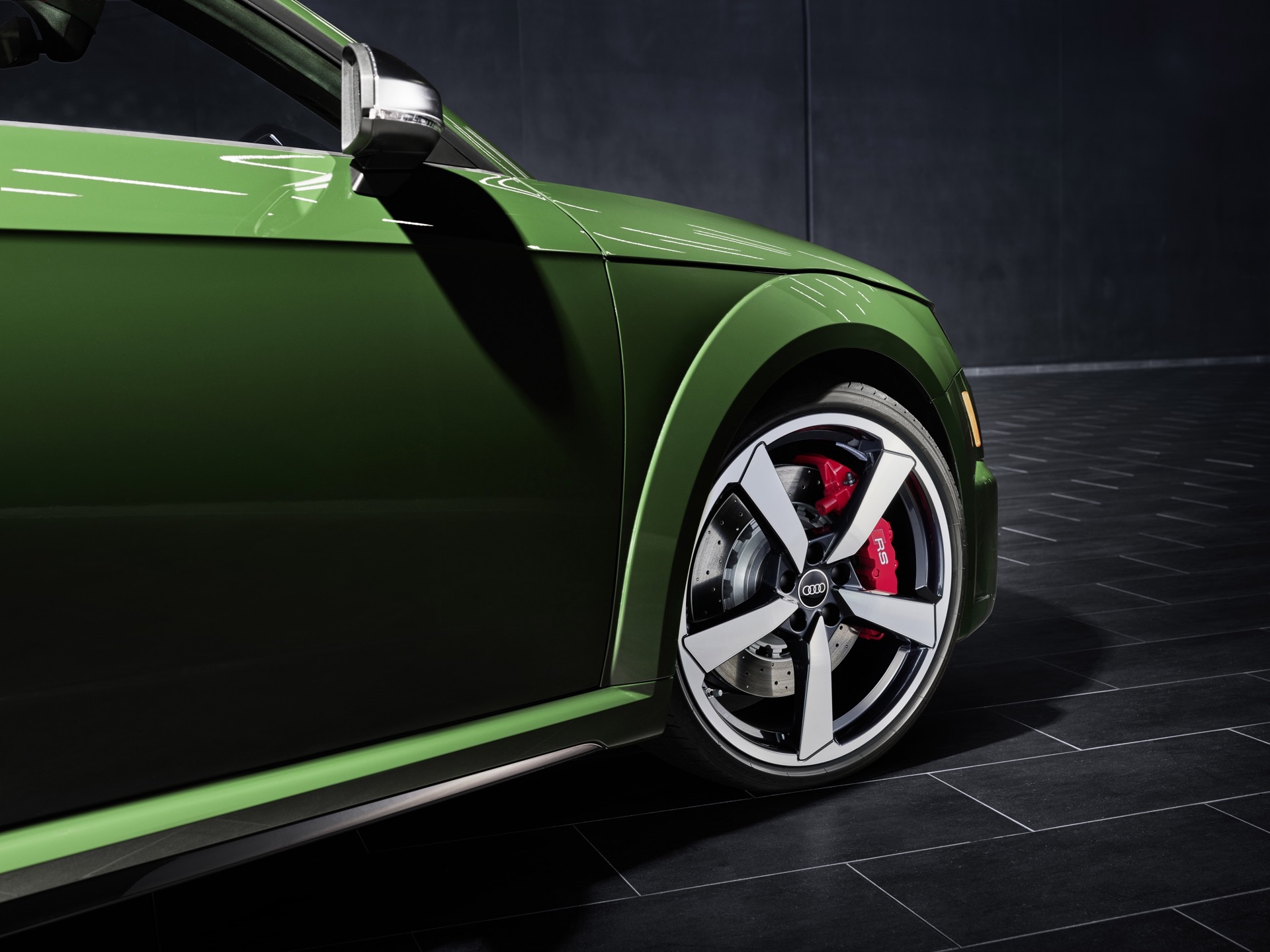The 2022 Audi TT RS Heritage Edition Is More Expensive Than We Were Originally Told