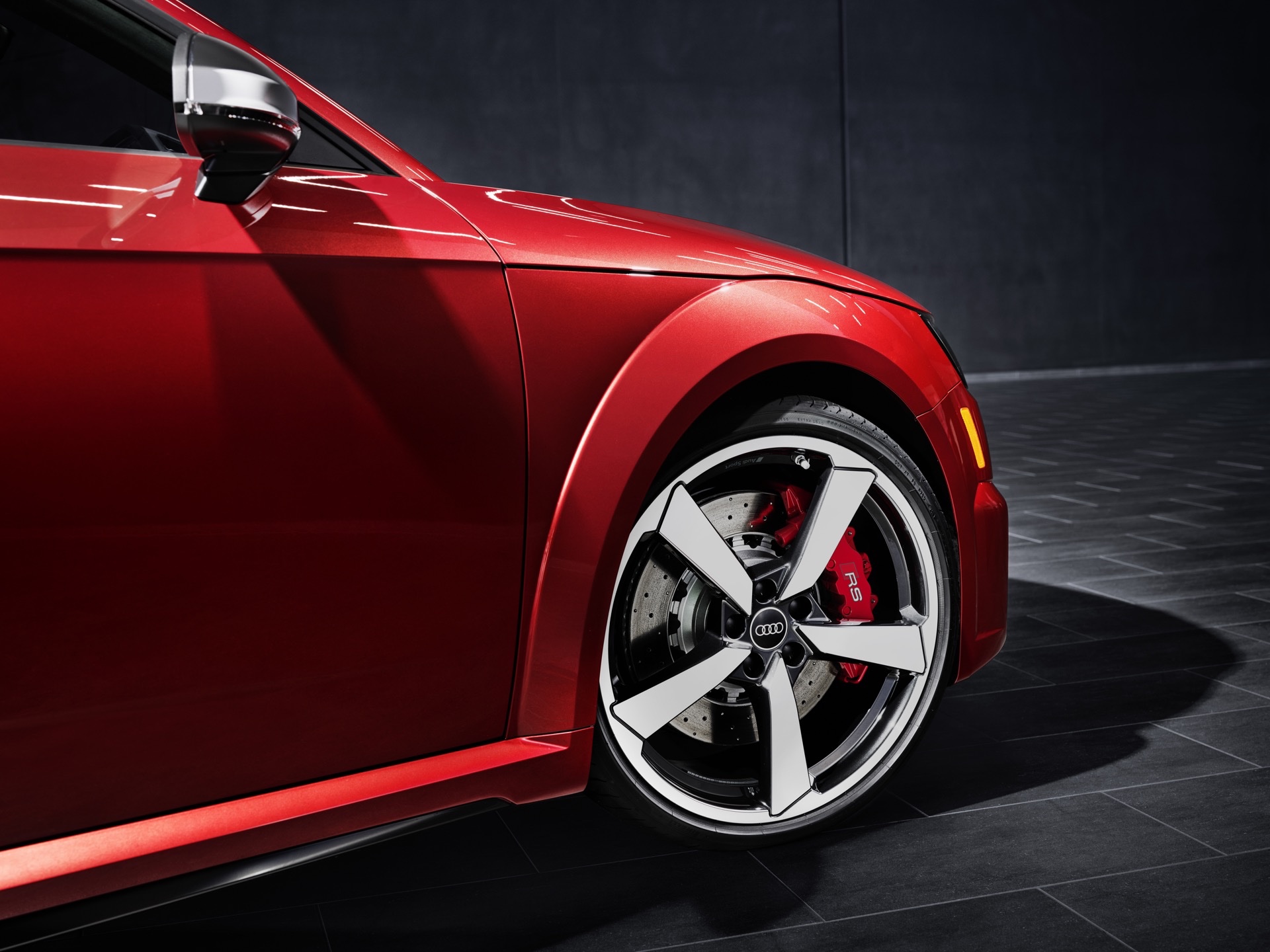 The 2022 Audi TT RS Heritage Edition Is More Expensive Than We Were Originally Told
