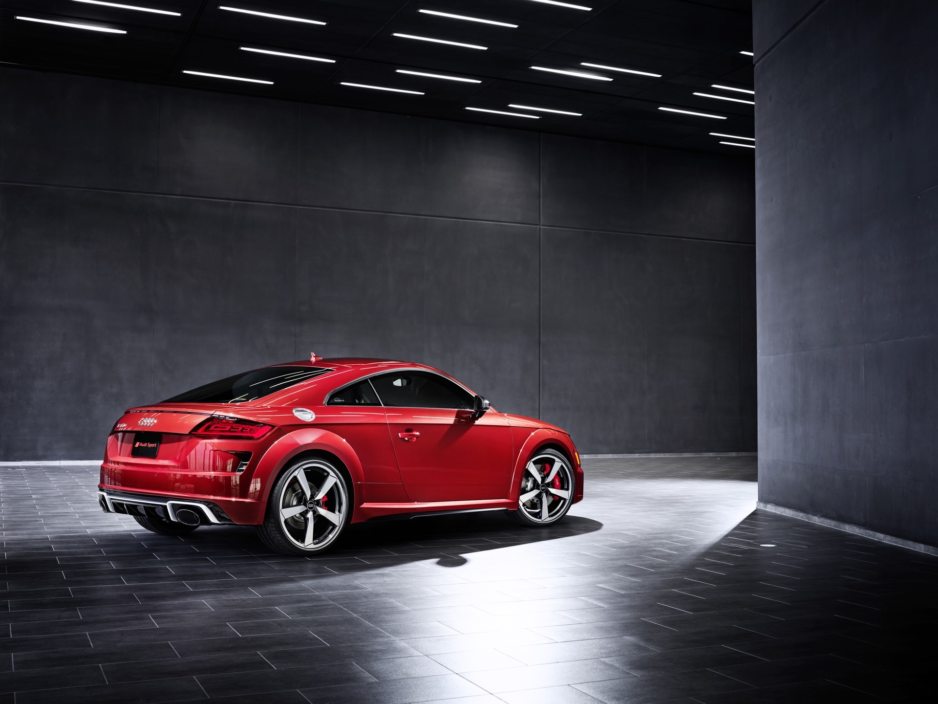 The 2022 Audi TT RS Heritage Edition Is More Expensive Than We Were Originally Told