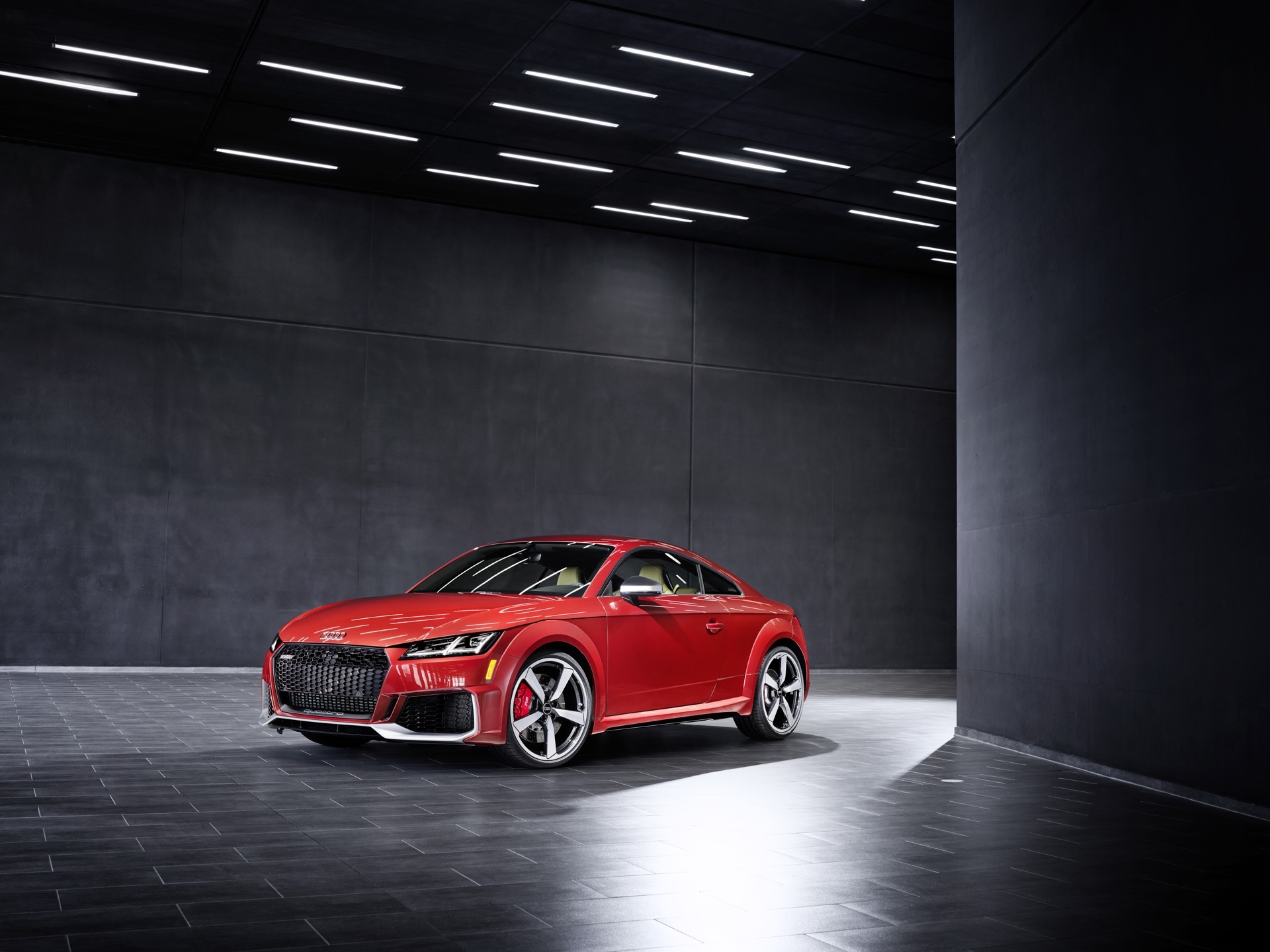 The 2022 Audi TT RS Heritage Edition Is More Expensive Than We Were Originally Told