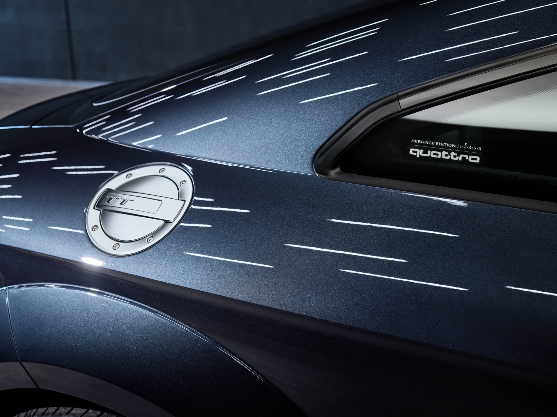 The 2022 Audi TT RS Heritage Edition Is More Expensive Than We Were Originally Told