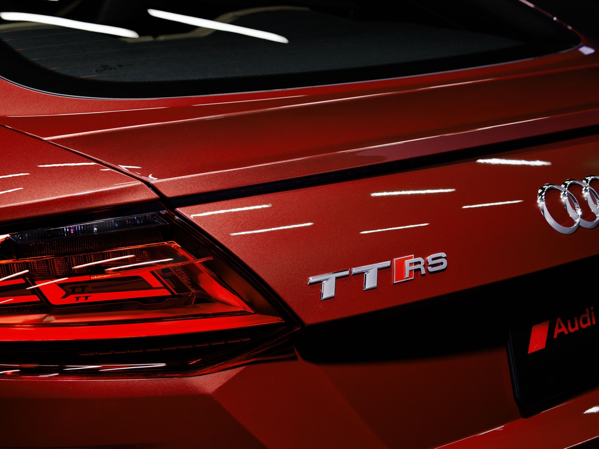 The 2022 Audi TT RS Heritage Edition Is More Expensive Than We Were Originally Told