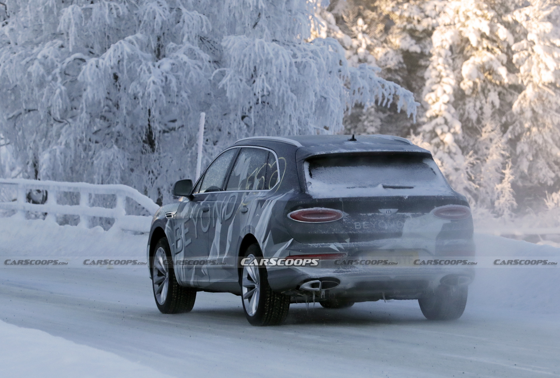 Bentley’s Upcoming Ultra-Luxury Vehicle Will Offer Airline Seats And 24 Billion Configurations