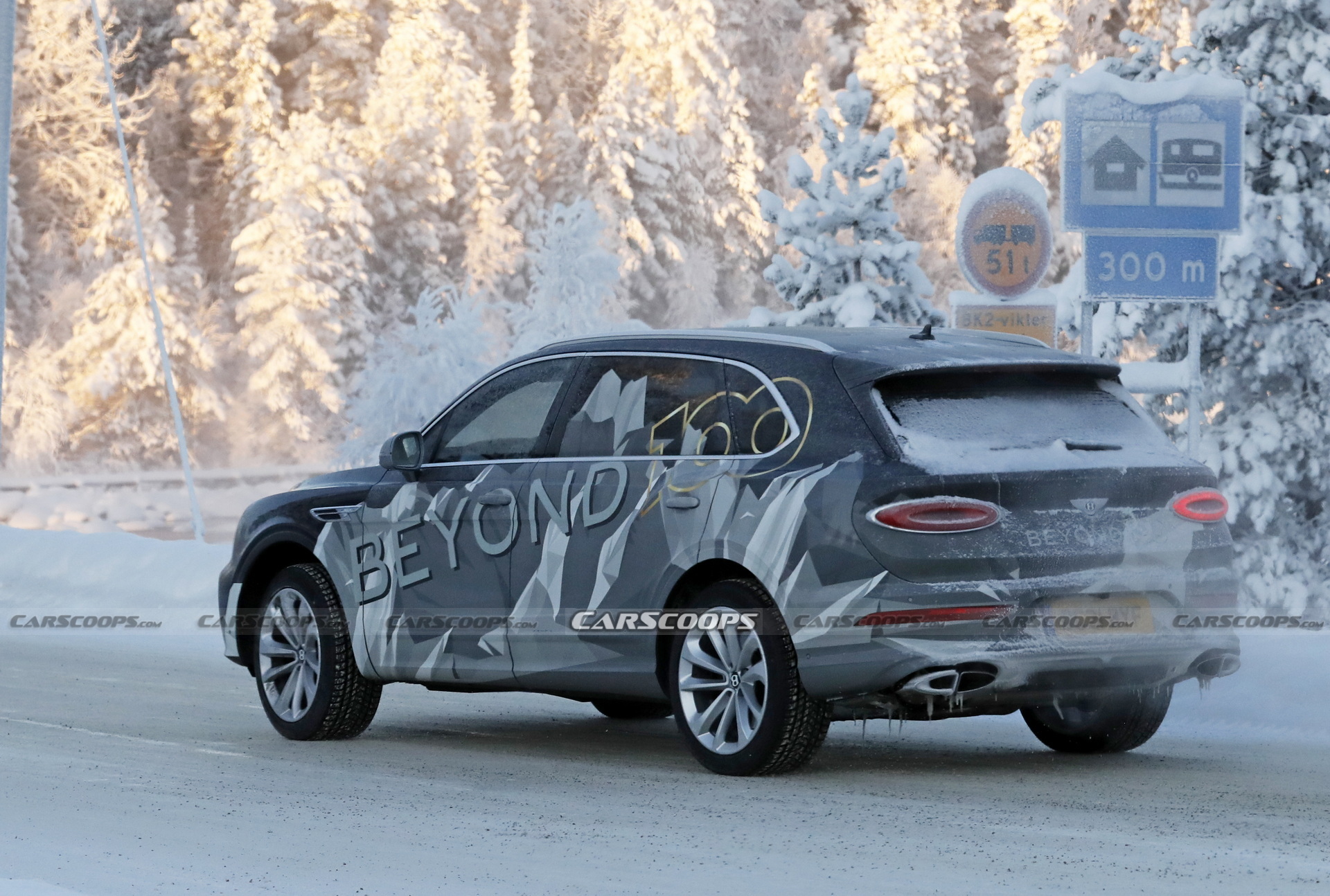 Bentley’s Upcoming Ultra-Luxury Vehicle Will Offer Airline Seats And 24 Billion Configurations