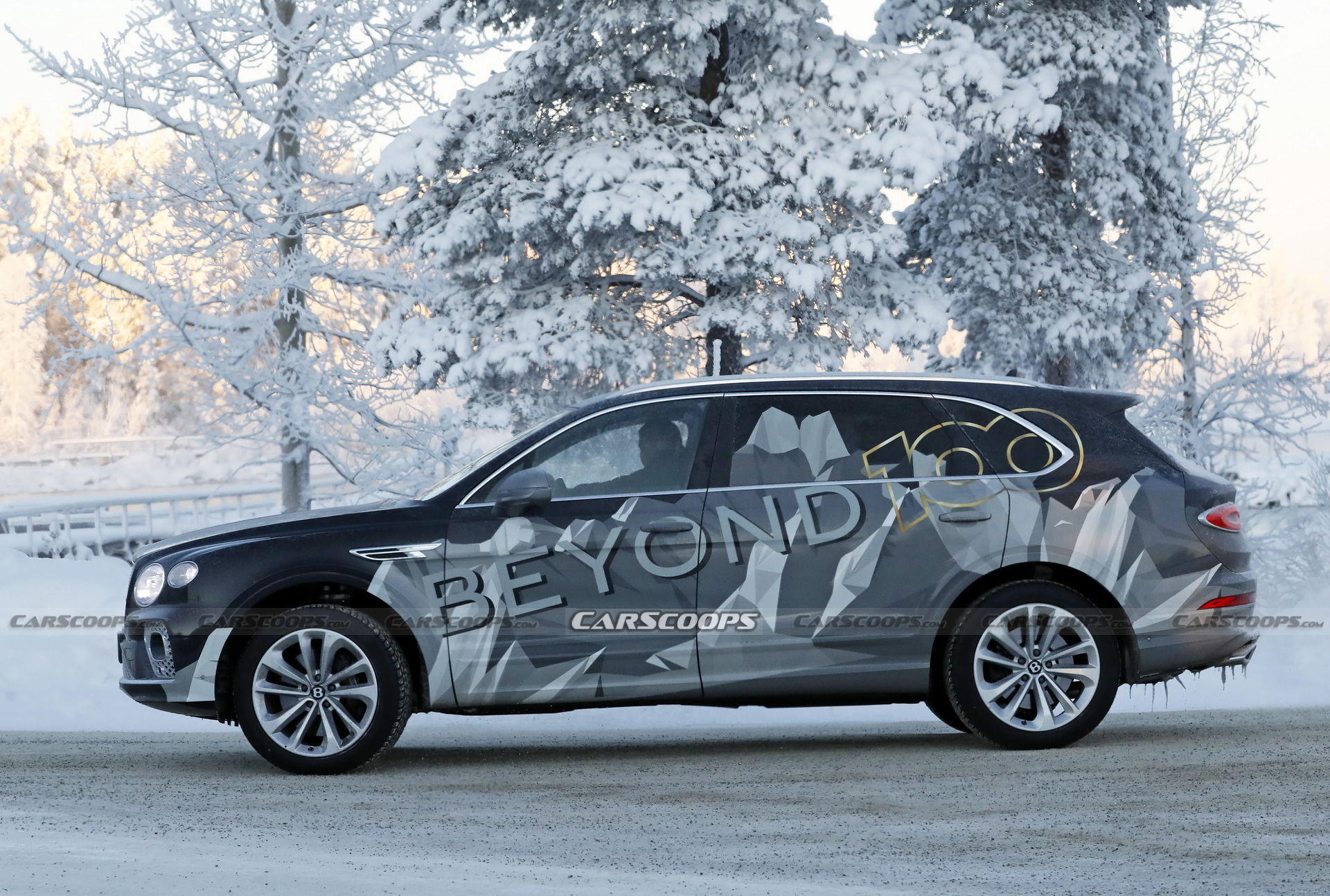 Bentley’s Upcoming Ultra-Luxury Vehicle Will Offer Airline Seats And 24 Billion Configurations