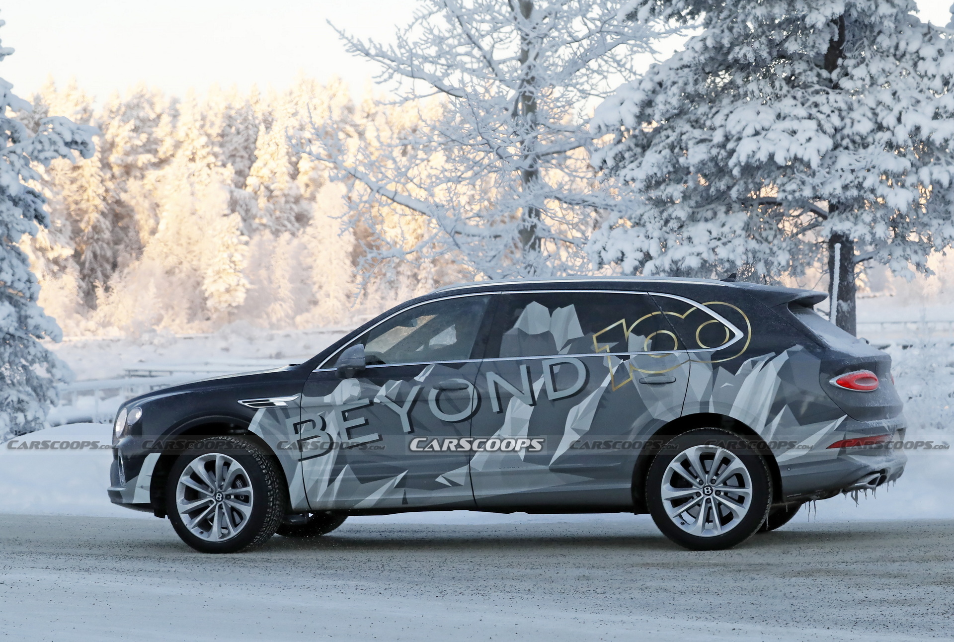 Bentley’s Upcoming Ultra-Luxury Vehicle Will Offer Airline Seats And 24 Billion Configurations