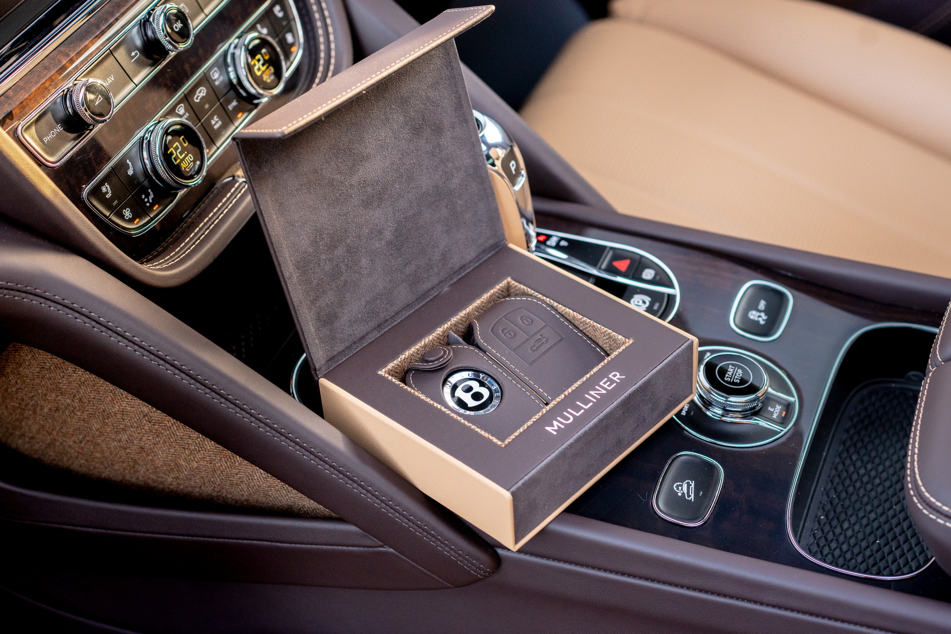 Gone Fishing: Bentley Builds 11 Special-Edition Bentaygas To Celebrate Outdoor Pursuits