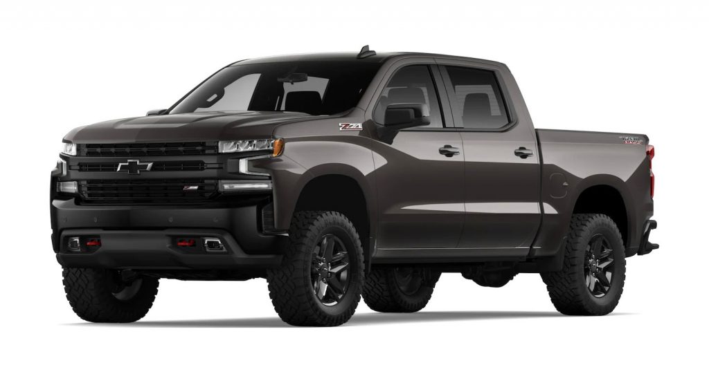 Chevrolet Ditches Manual Locks, Hand Crank Windows From 2022 Silverado Lineup
