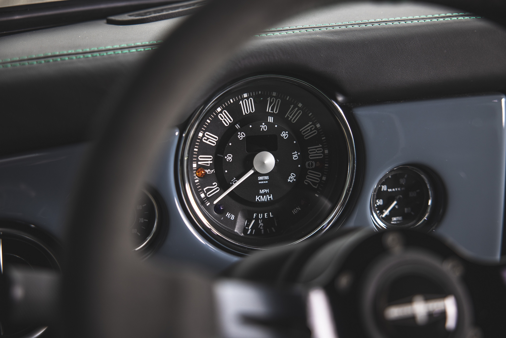 David Brown Automotive Delivers Its Very First Mini Remastered Oselli Edition