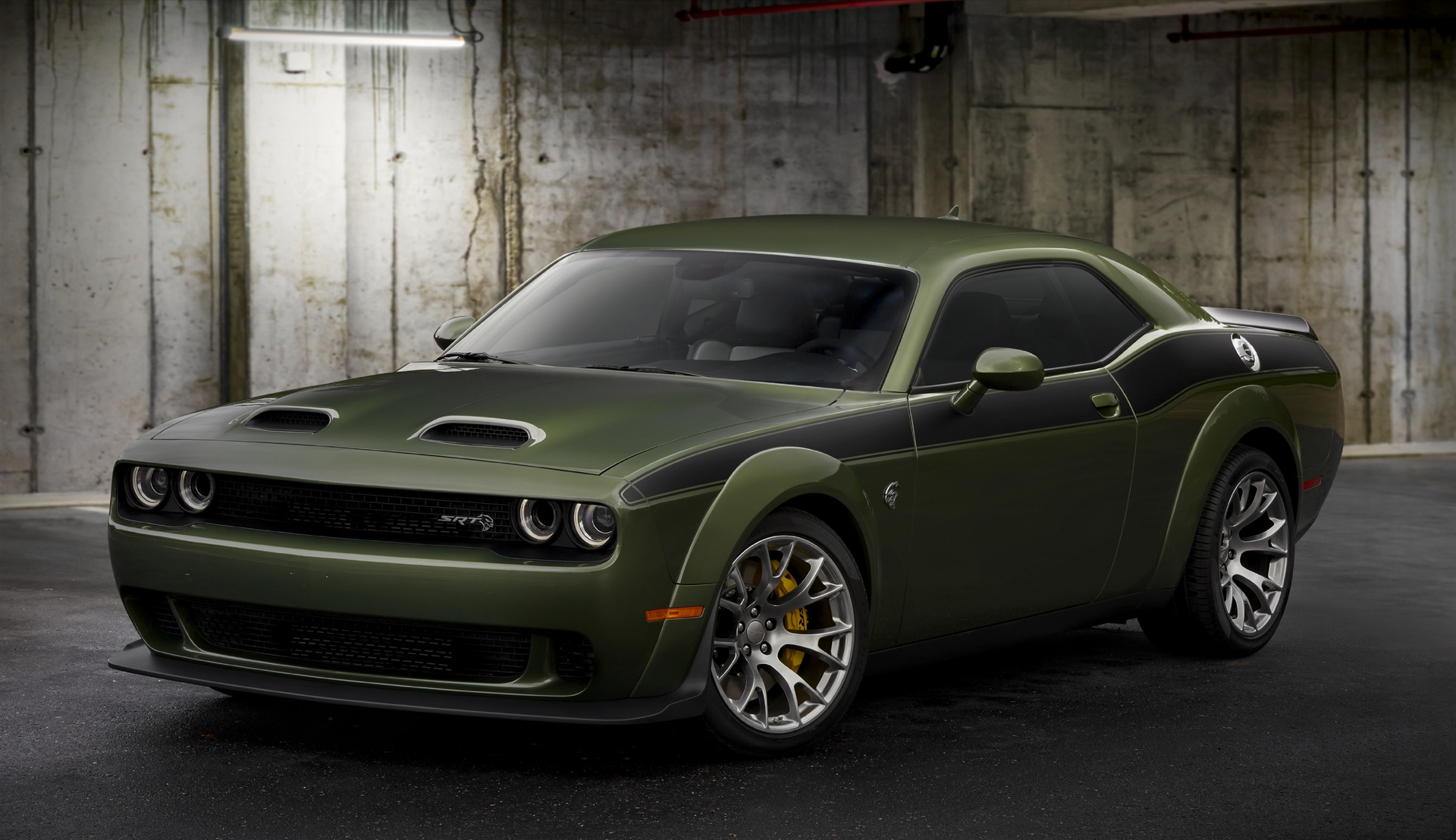 You Can Now Order Your Highly Customizable 2022 Dodge Charger And Challenger Hellcat Jailbreak