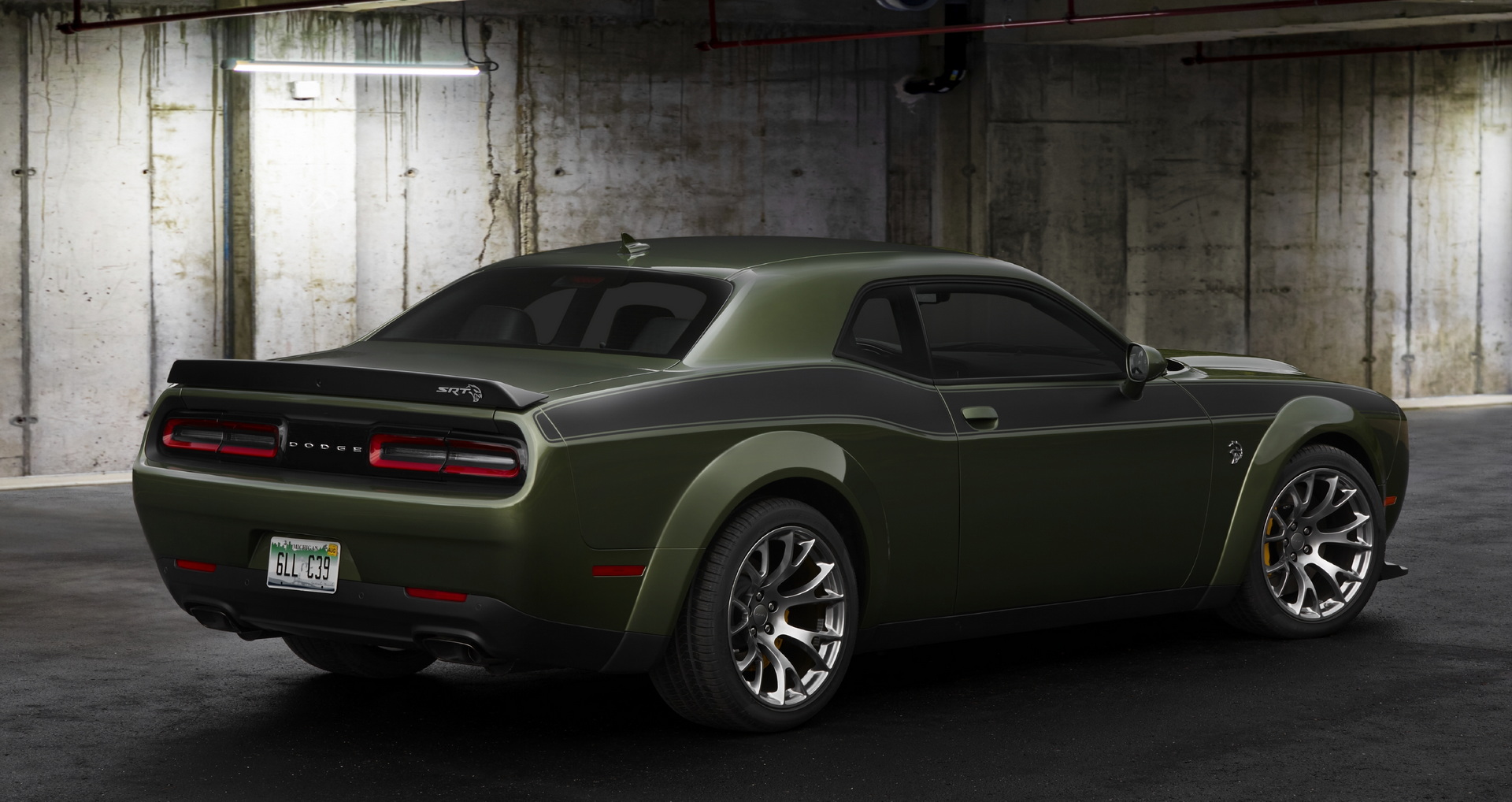 You Can Now Order Your Highly Customizable 2022 Dodge Charger And Challenger Hellcat Jailbreak