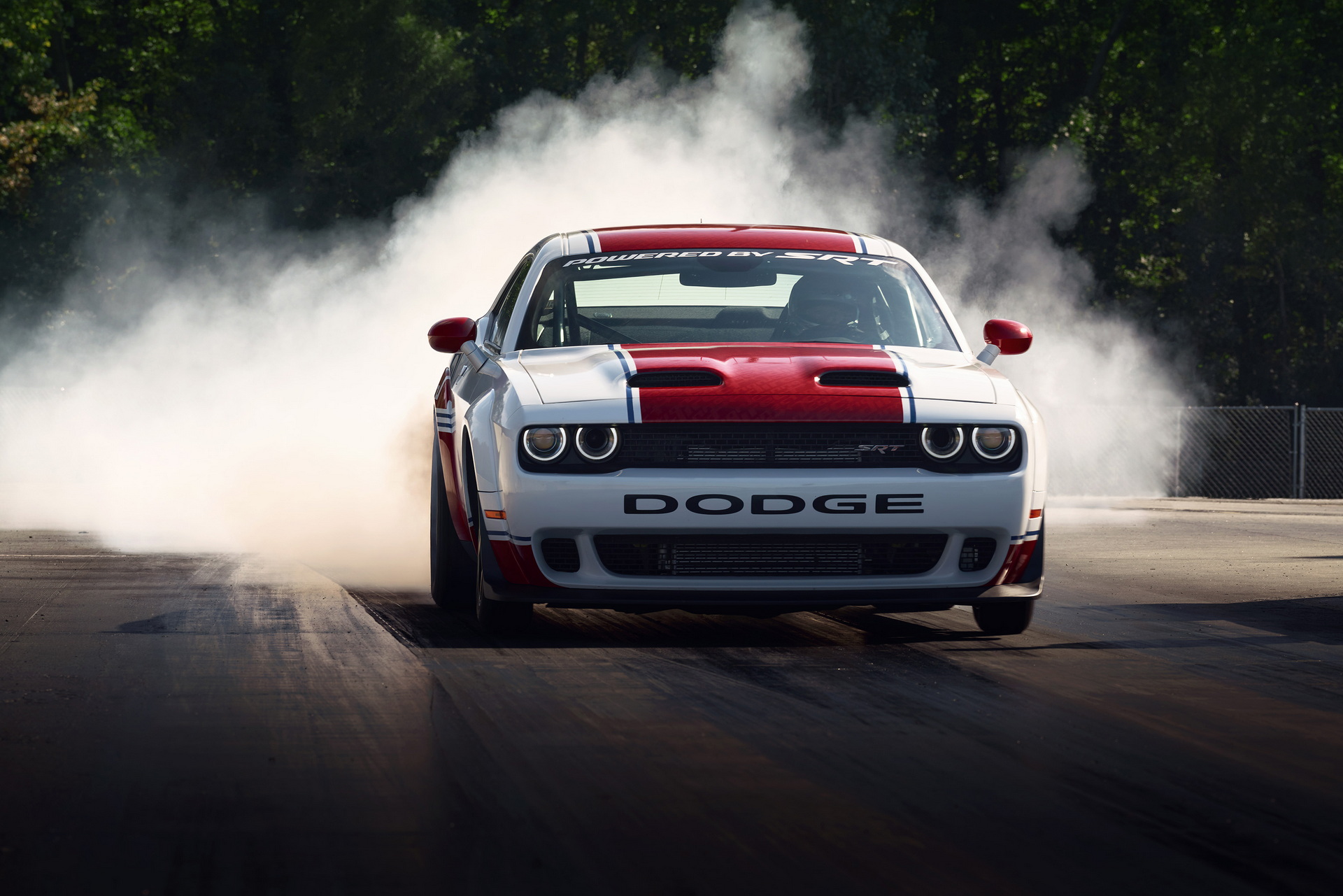 Dodge Announced The Return Of Its Direct Connection Internal Tuning House
