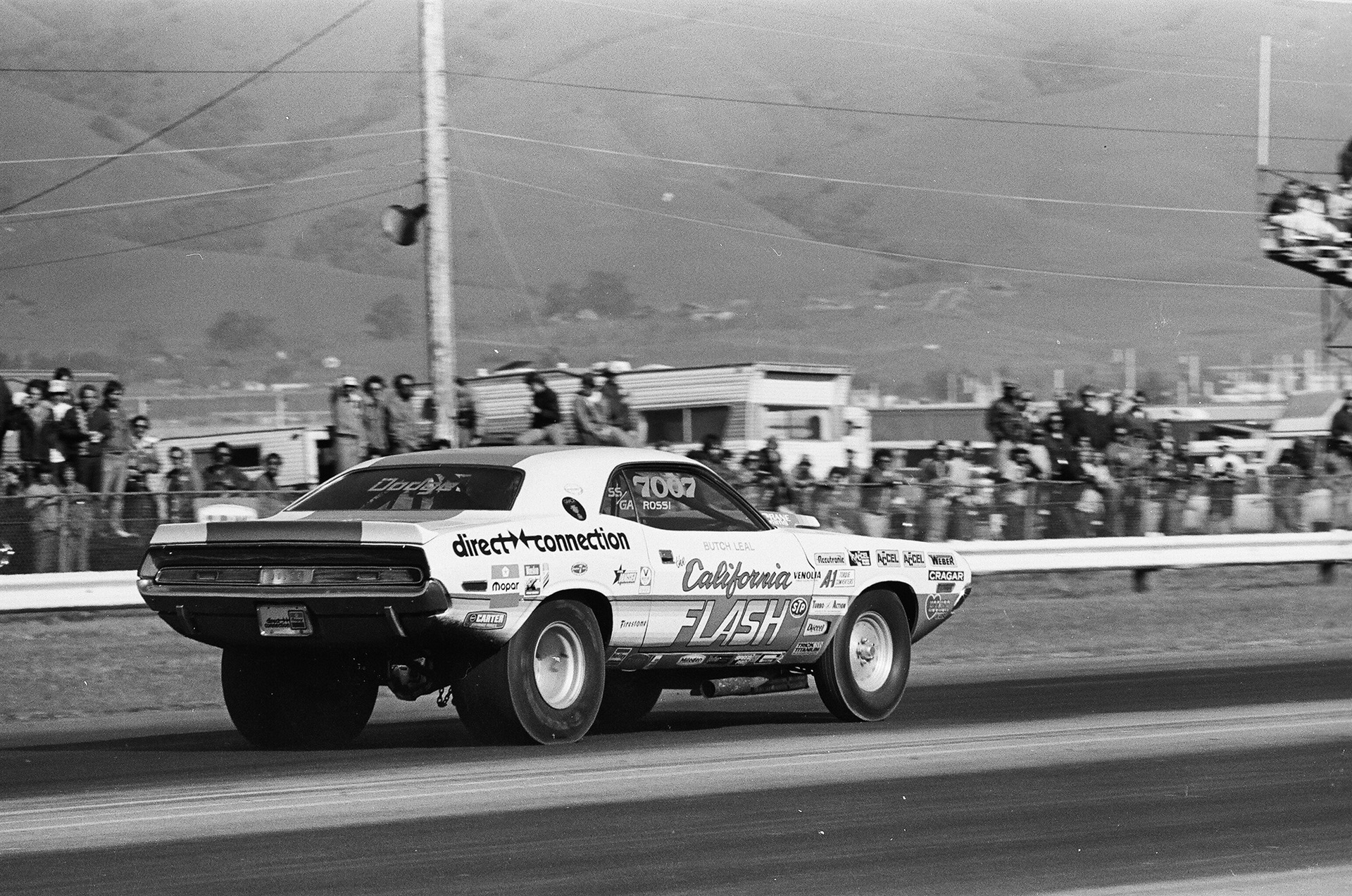 Dodge Announced The Return Of Its Direct Connection Internal Tuning House