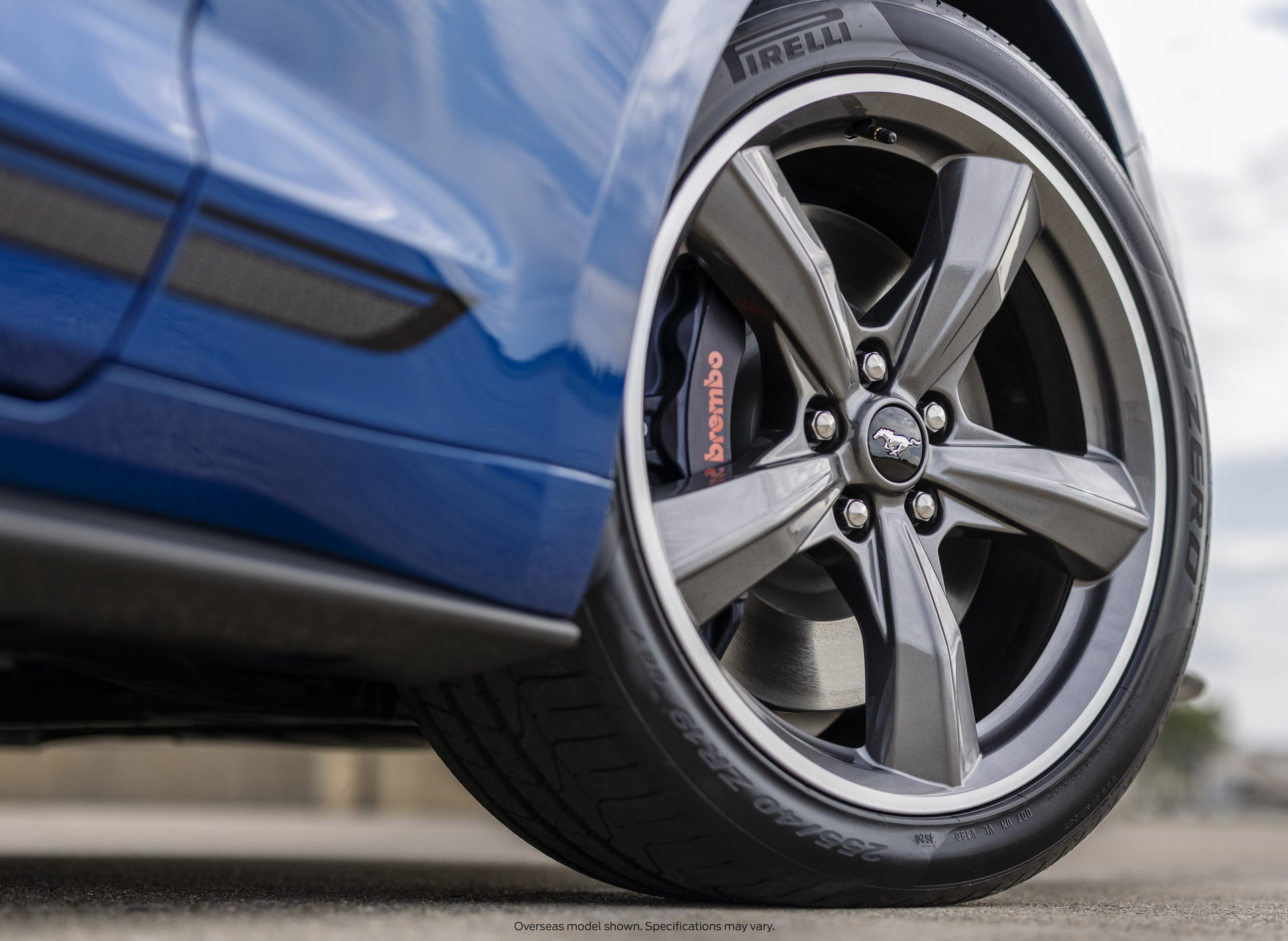 Full-Spec Ford Focus ST Facelift Cost As Much As The Base Ford Mustang In Australia