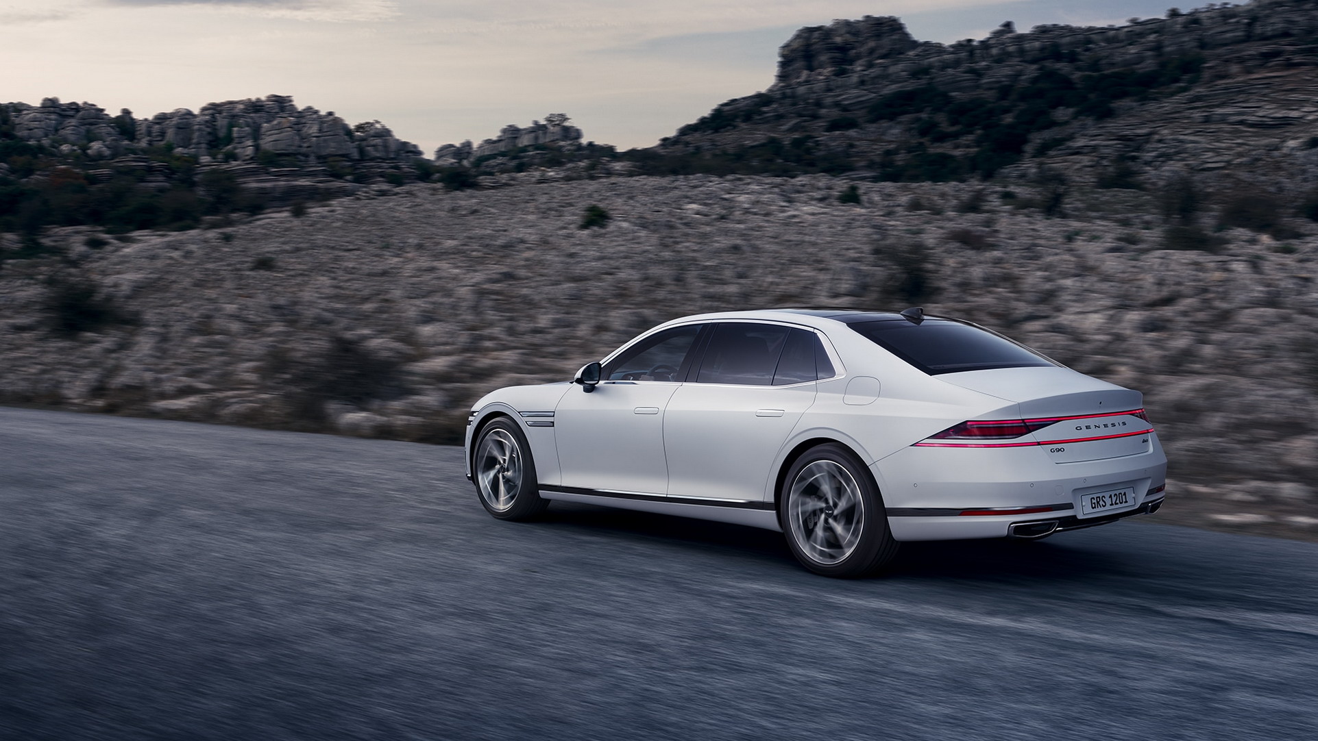 2023 Genesis G90 Fully Revealed In Korea, Gets Twin-Turbo V6 Engine With 375 HP