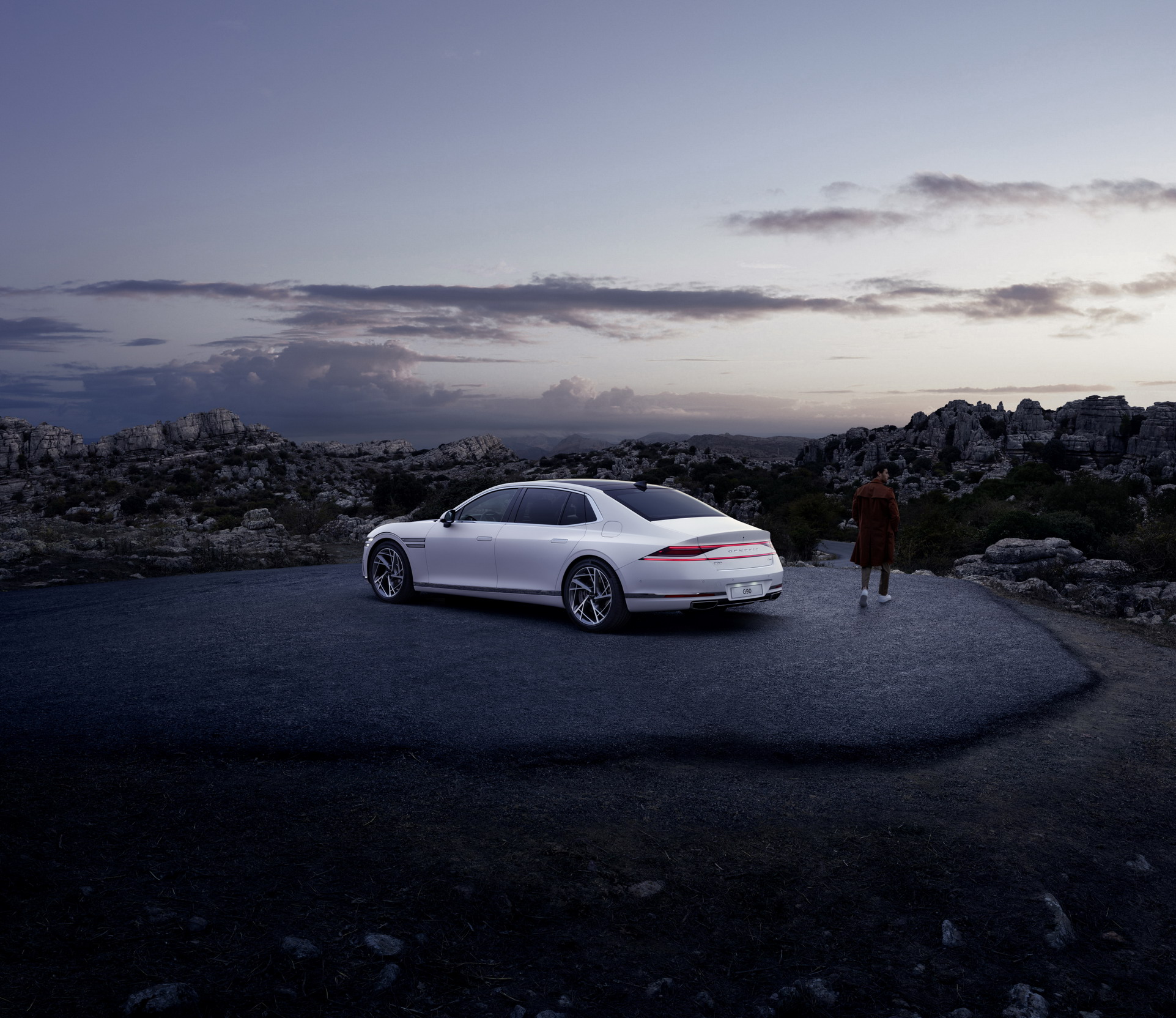 2023 Genesis G90 Fully Revealed In Korea, Gets Twin-Turbo V6 Engine With 375 HP