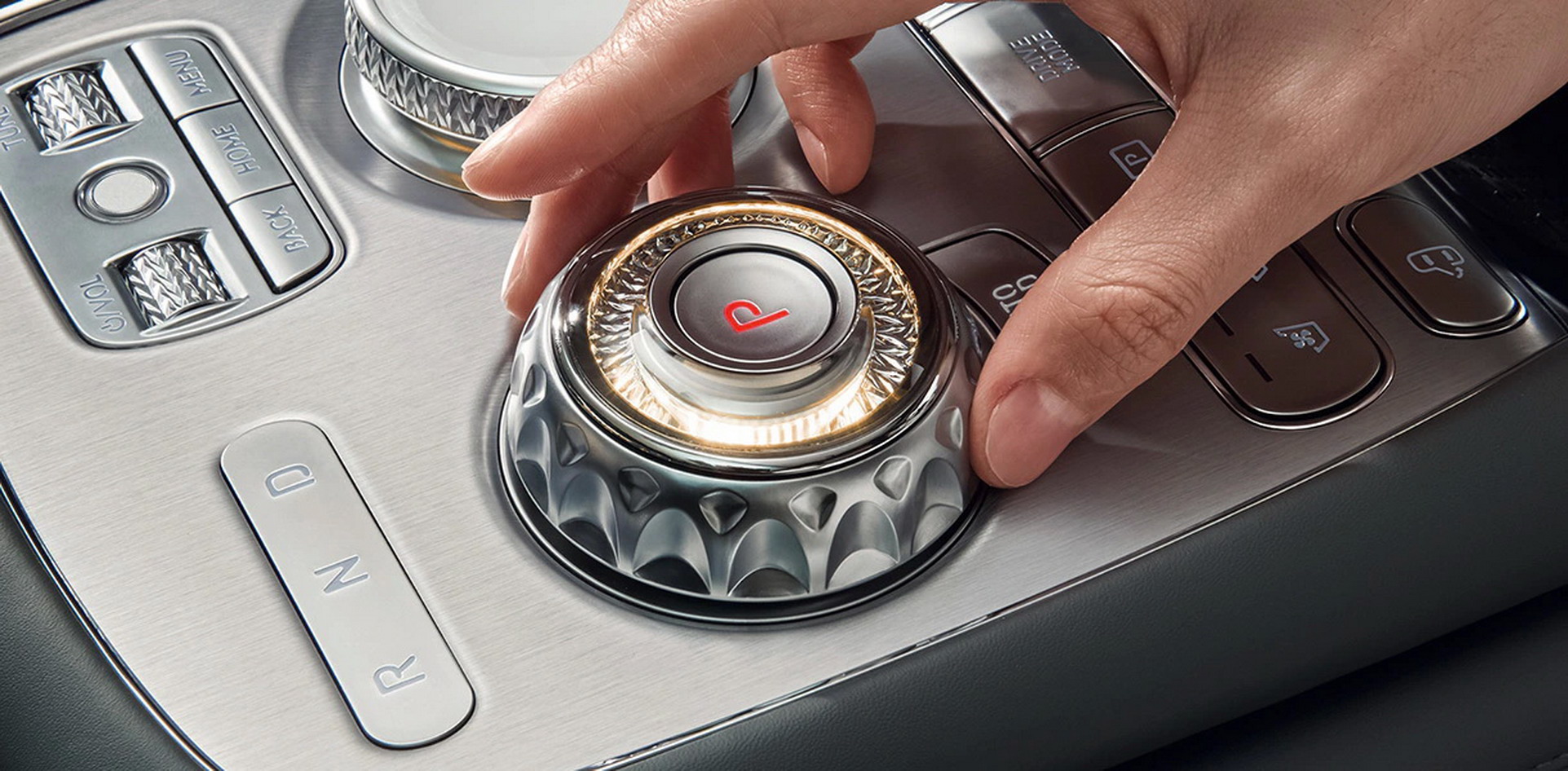 2023 Genesis G90 Fully Revealed In Korea, Gets Twin-Turbo V6 Engine With 375 HP