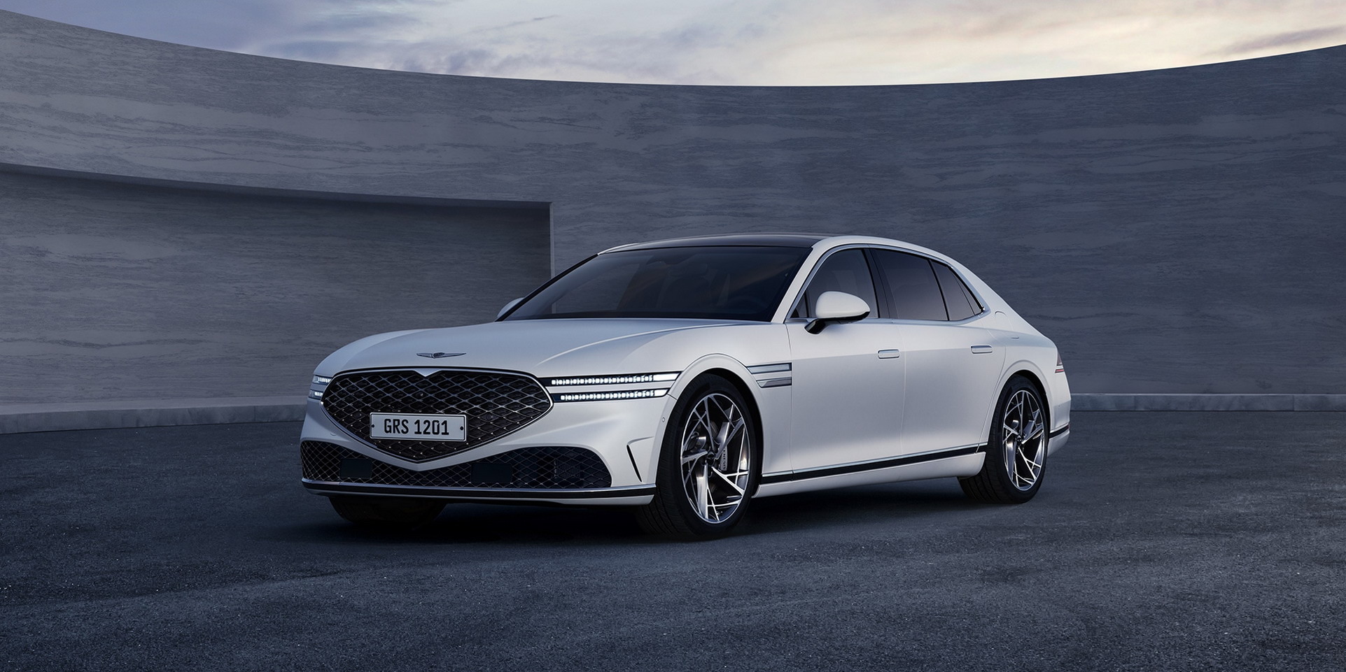 2023 Genesis G90 Fully Revealed In Korea, Gets Twin-Turbo V6 Engine With 375 HP