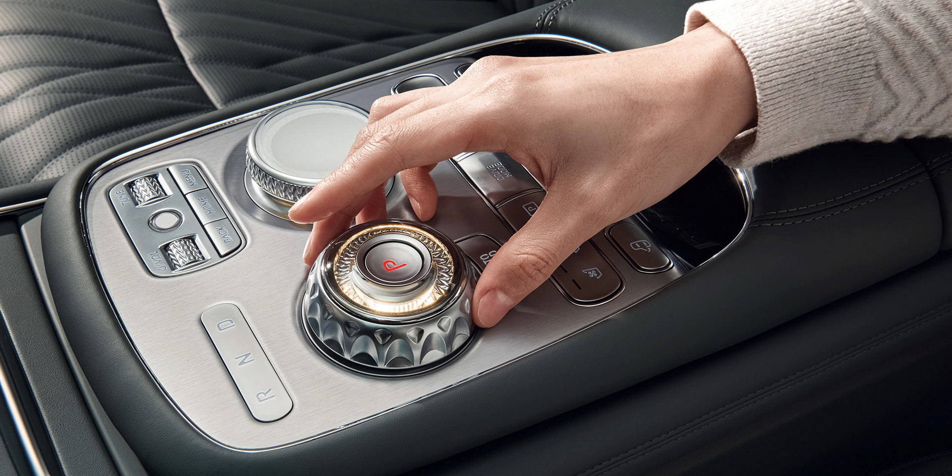 2023 Genesis G90 Fully Revealed In Korea, Gets Twin-Turbo V6 Engine With 375 HP