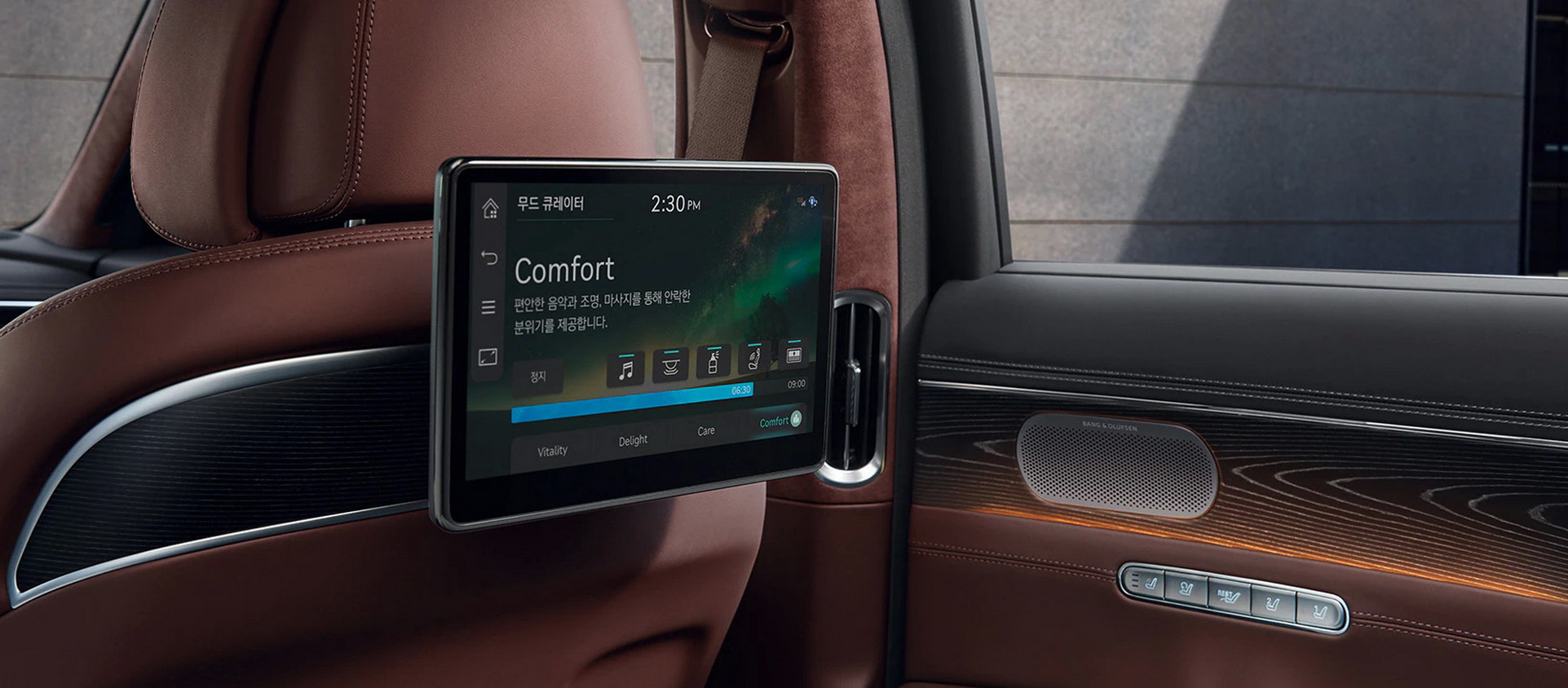 2023 Genesis G90 Fully Revealed In Korea, Gets Twin-Turbo V6 Engine With 375 HP